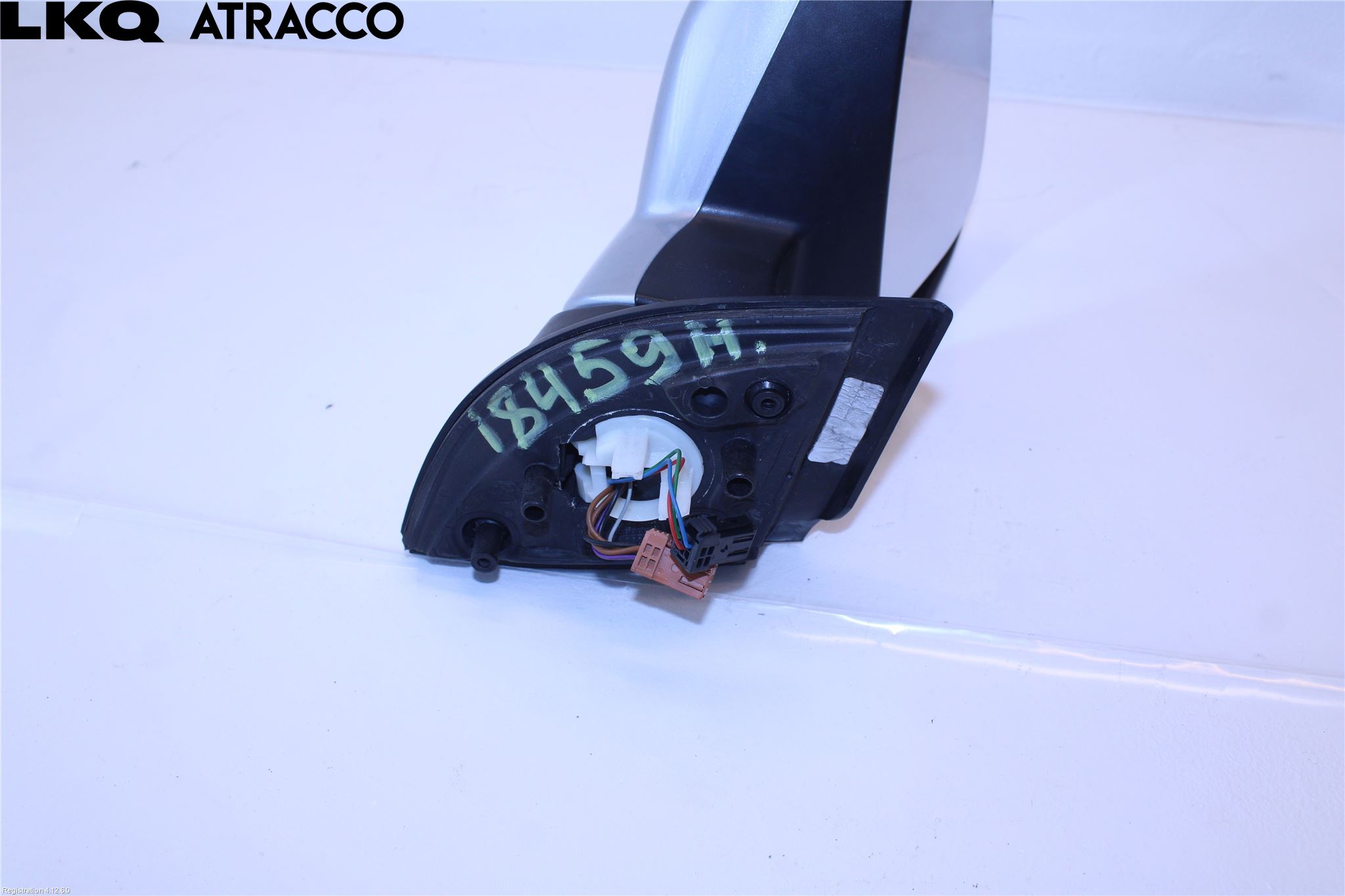 Citroen BERLINGO 08-18 Spegel Yttre El Hö