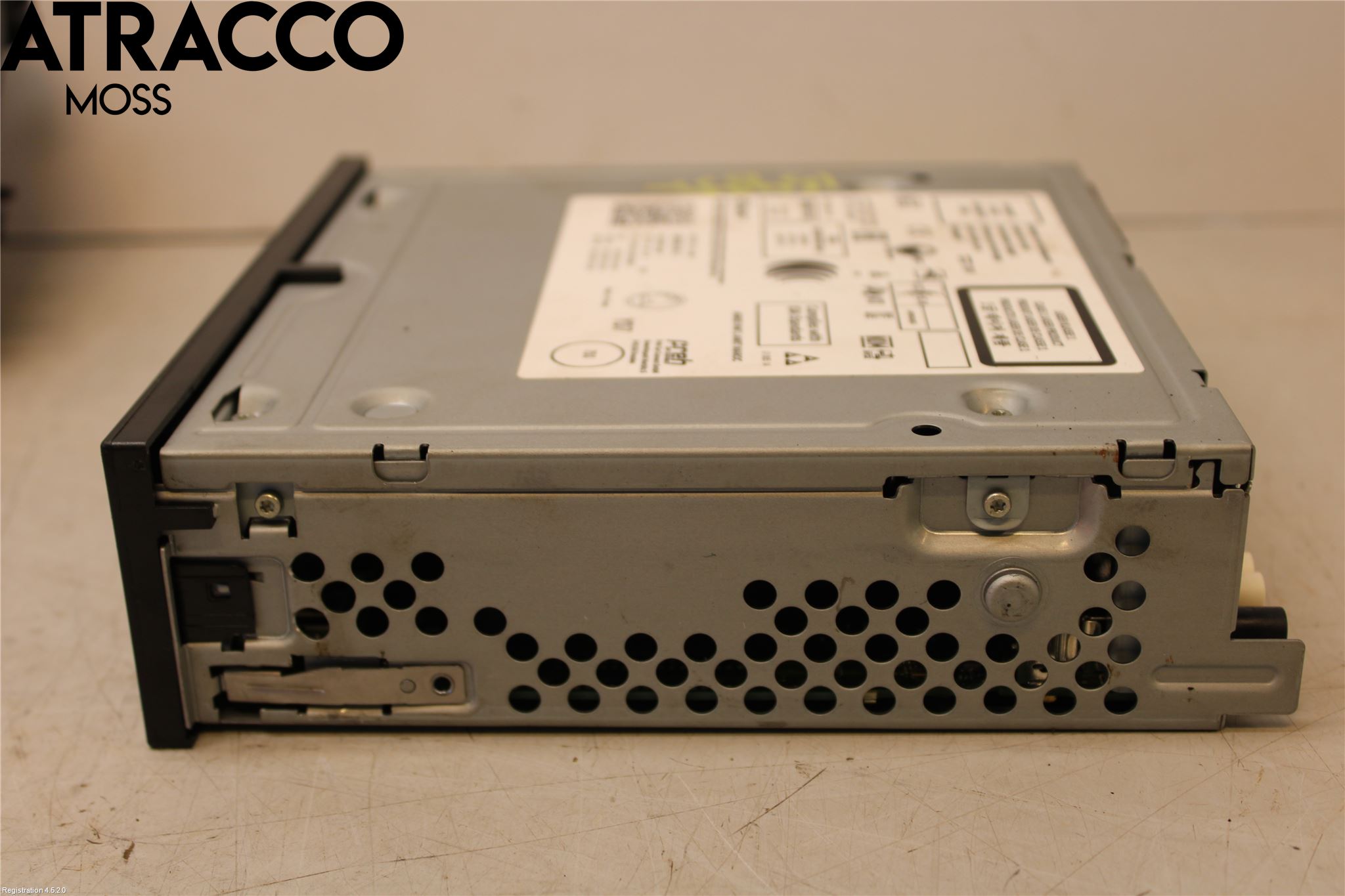 Skoda OCTAVIA (5E) 13-20 Cd Radio - Multimediapanel