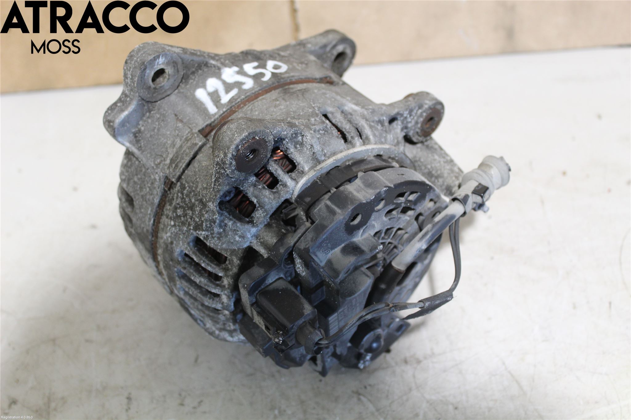 Skoda SUPERB 09-15 Generator
