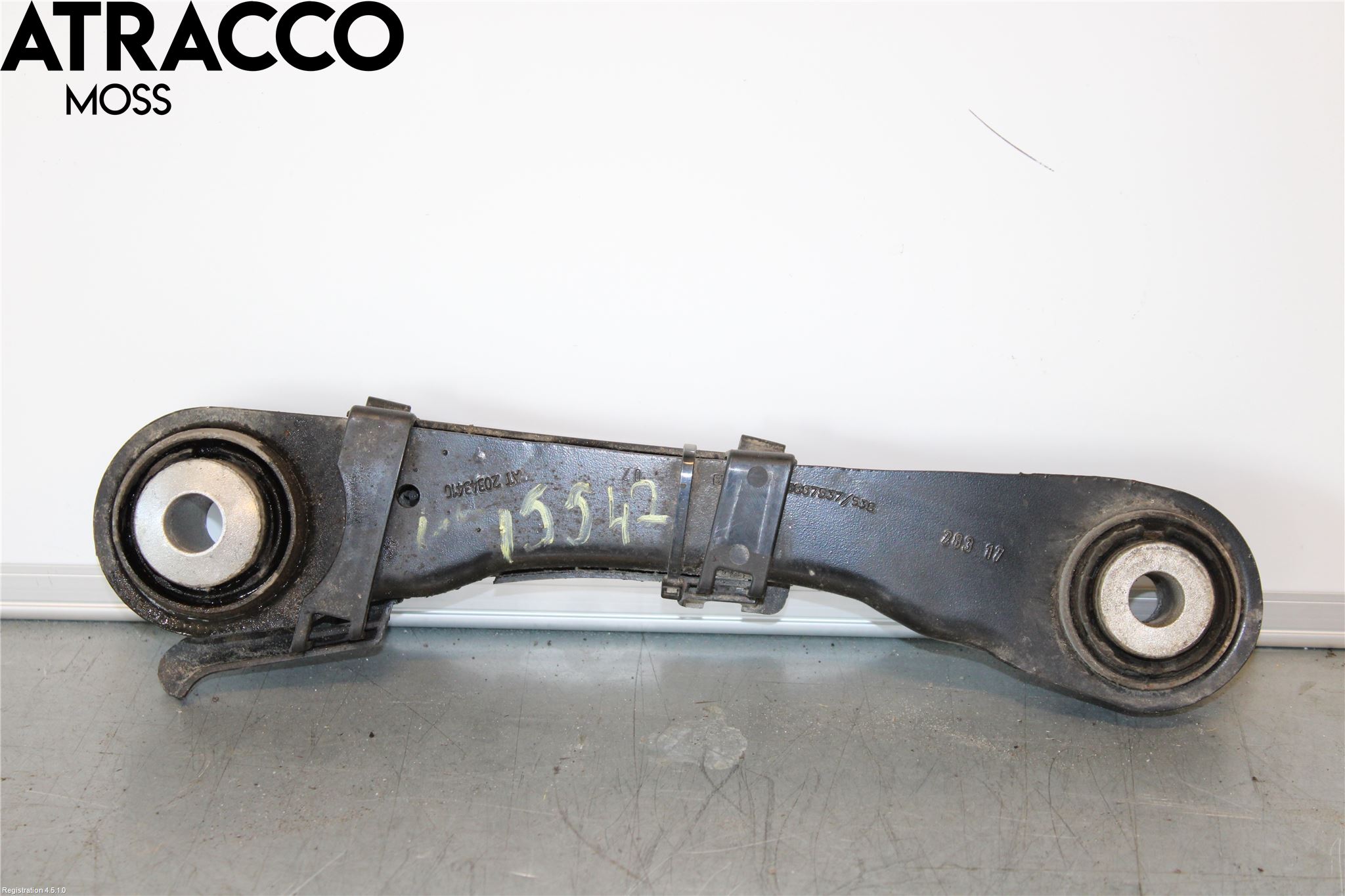 BMW 5 G30/G31/F90 17-23 Bärarm Bak Vänster