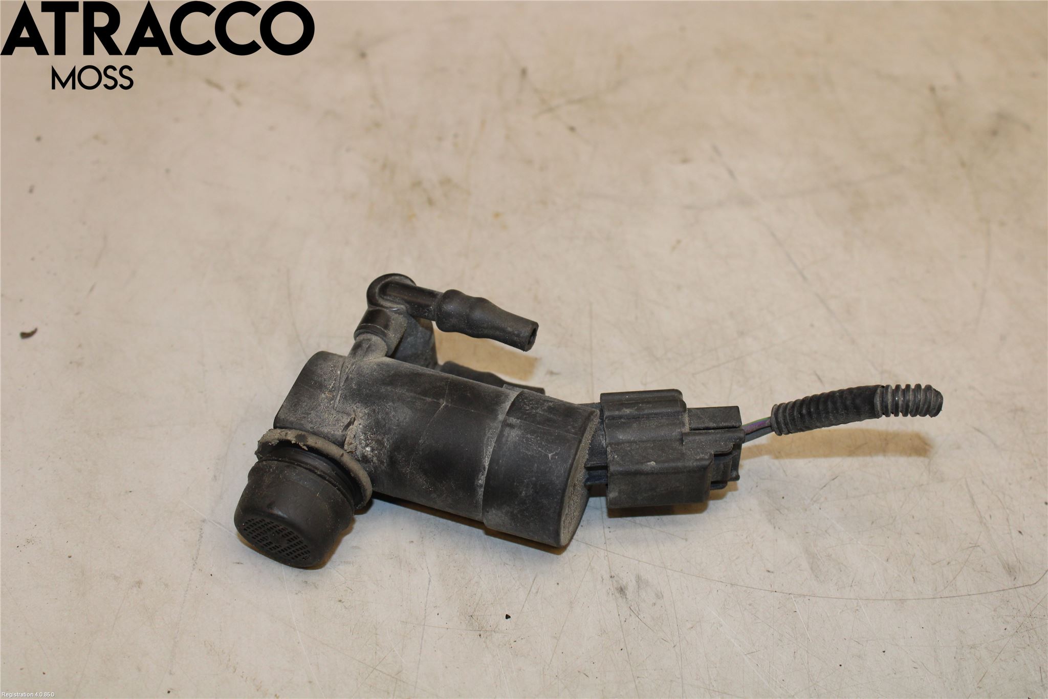 Ford MONDEO 07-15 Spolarpump Högtryck