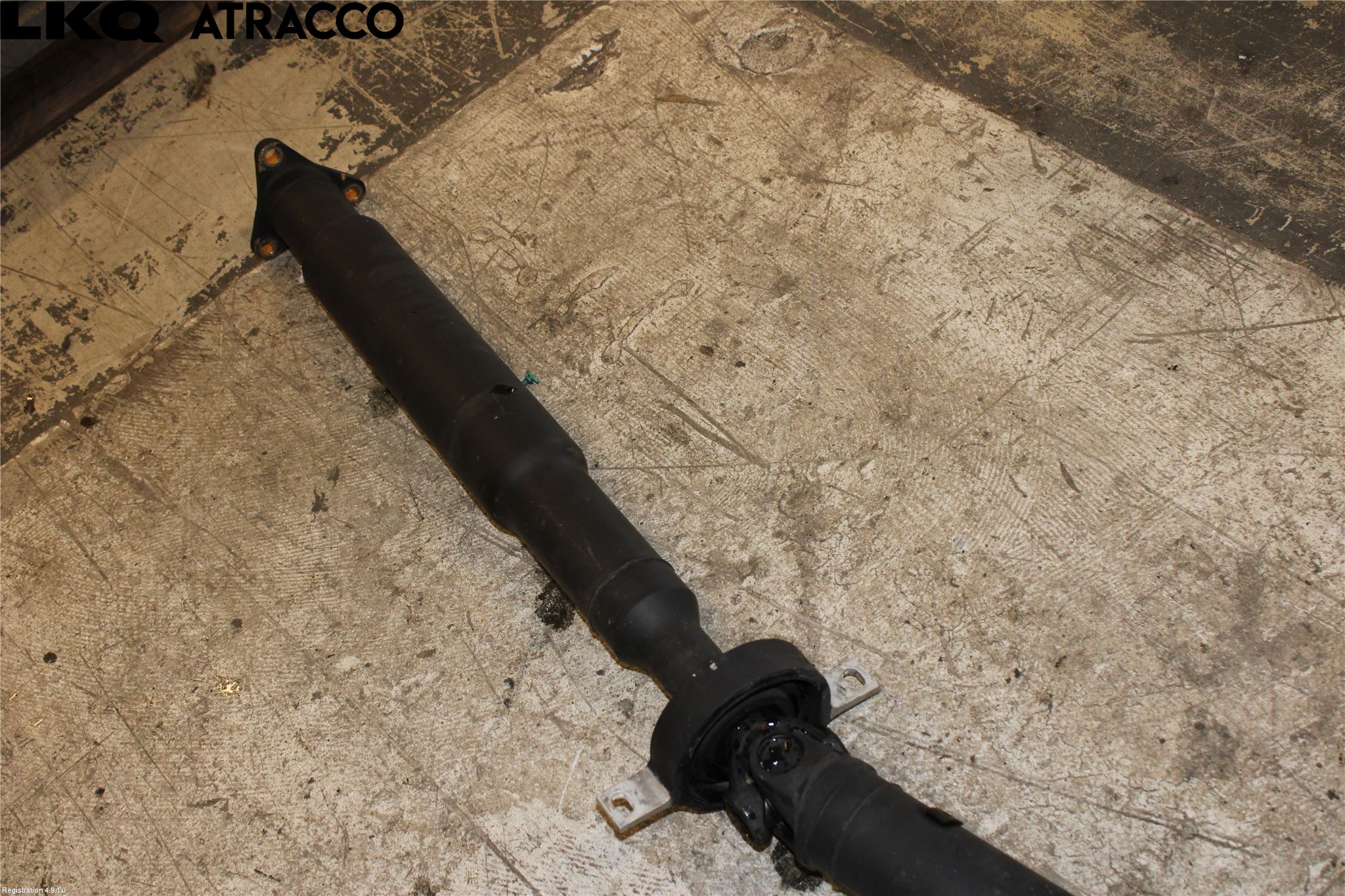 BMW 3 E90/91 SED/TOU 05-12 Mellanaxel Komp