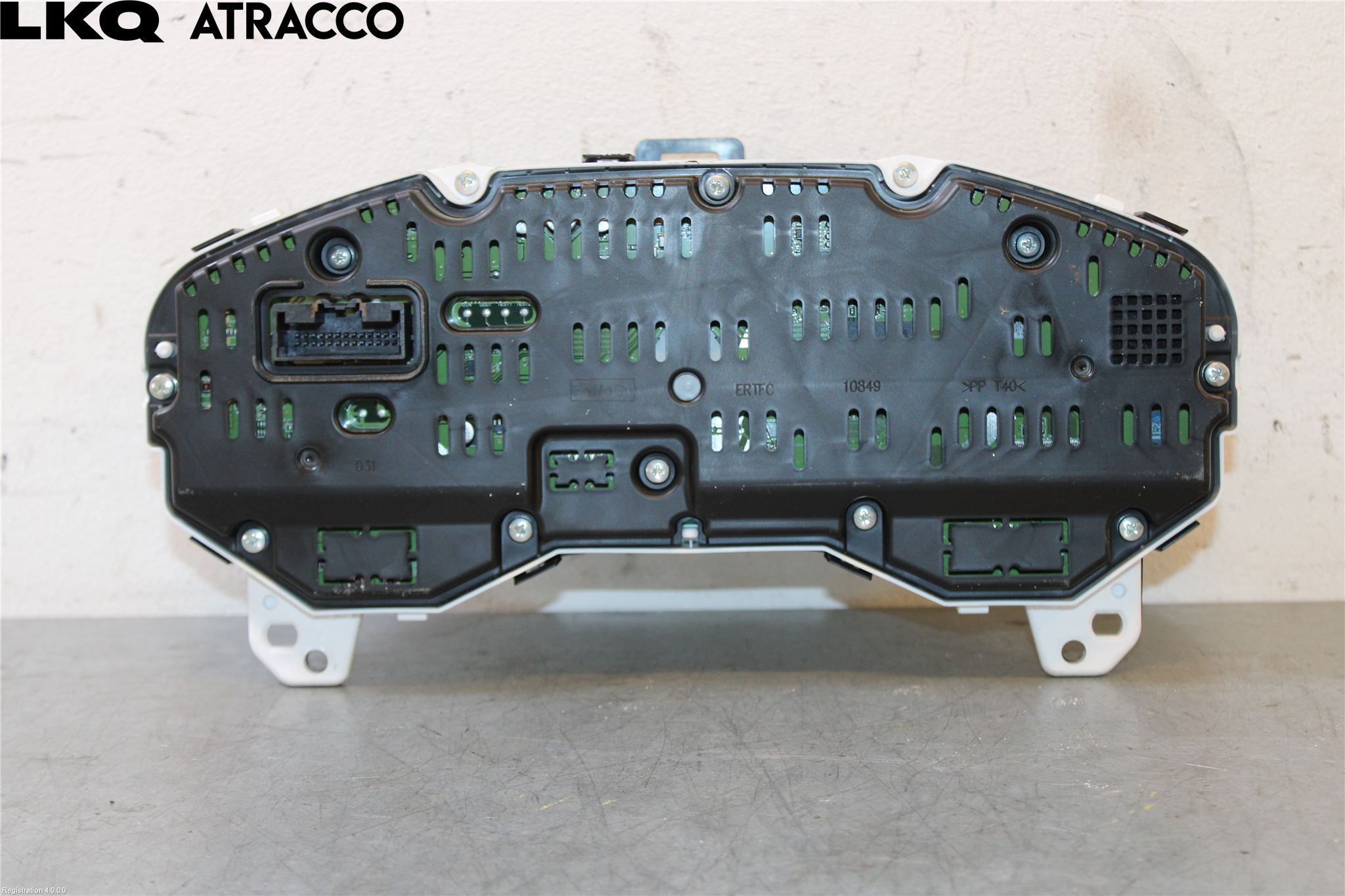Ford RANGER EU 12-23 Instrument Hast