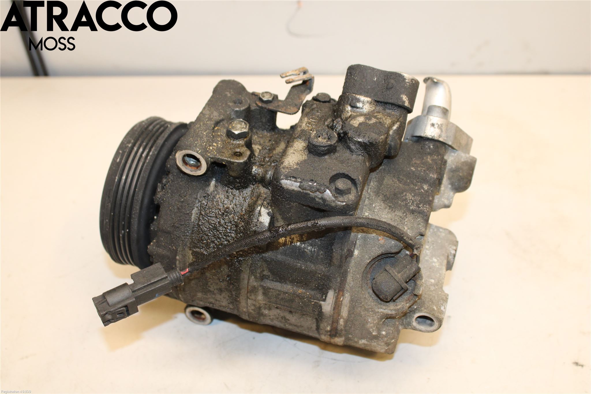 BMW 5 E60/61 Sed/Tou 02-10 Ac Kompressor