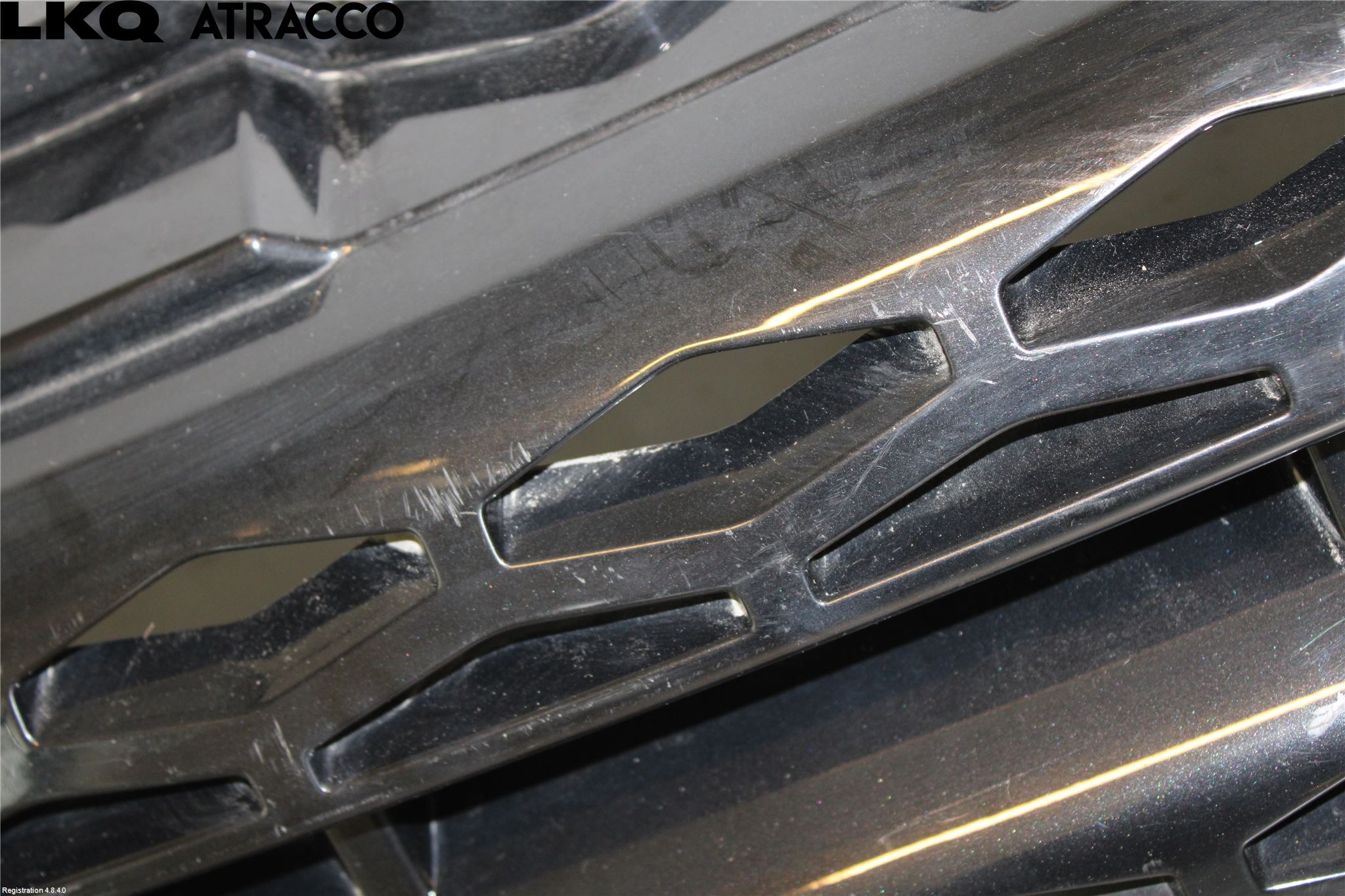 Landrover LAND ROVER RANGE ROVER EVOQUE (L538) 11-18 Grill-Galler