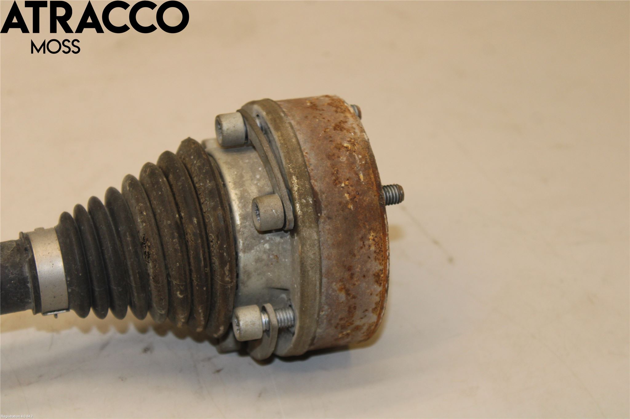 Skoda OCTAVIA (1Z) 05-13 Drivaxel Bak Höger