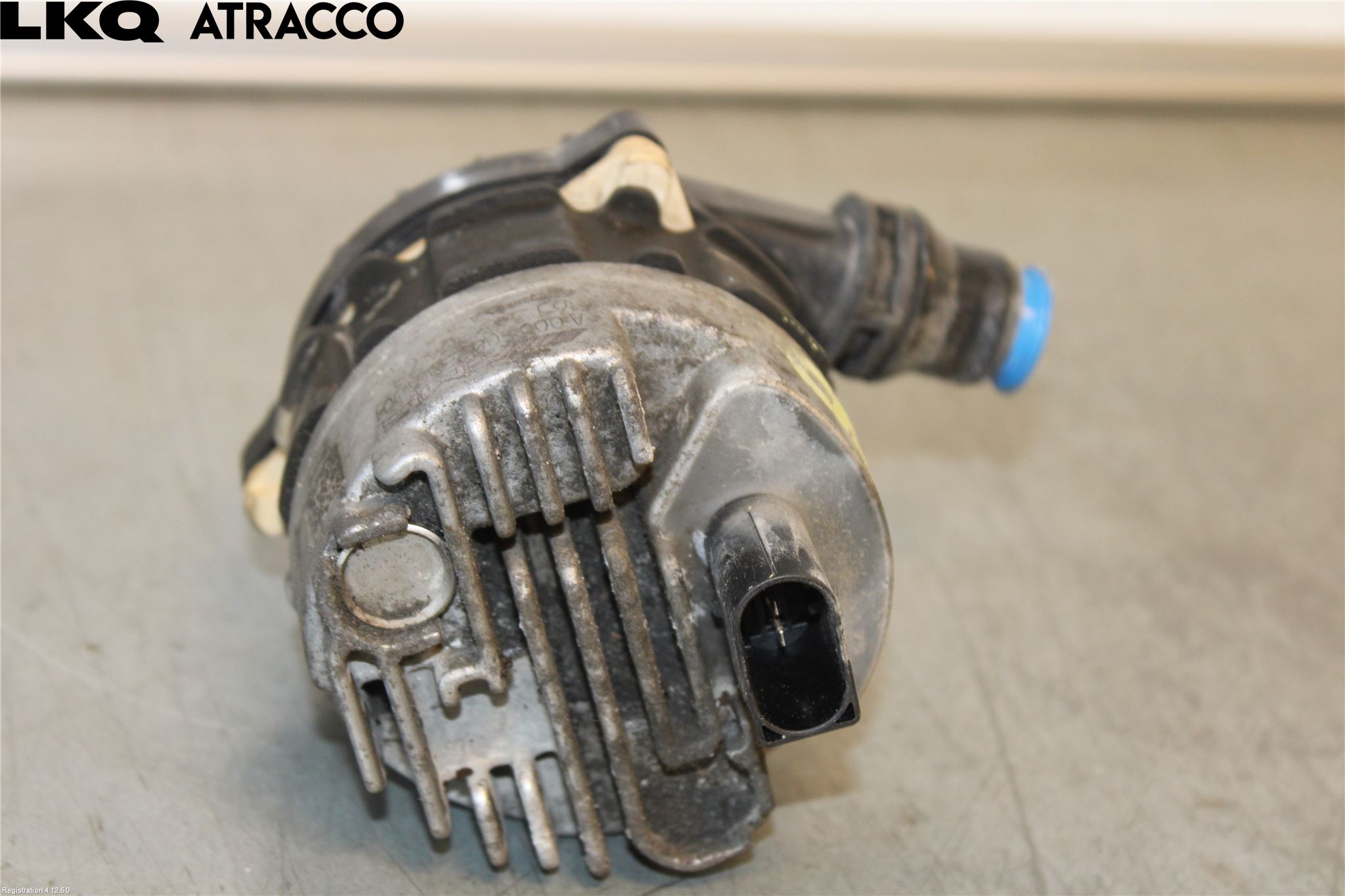 Mercedes-Benz MB GLC-KLASS (X253/C253) 15-22 Vattenpump