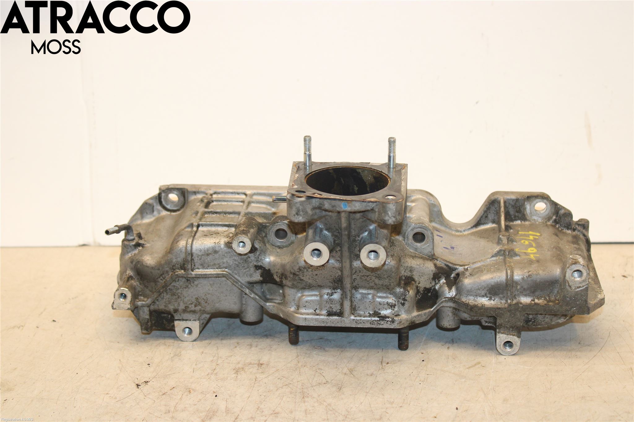 Toyota AVENSIS 09-15 Grenrör Insug