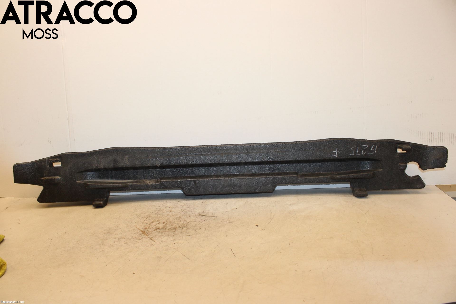 Ford MONDEO 07-15 Stötfångar Deformelement Fram