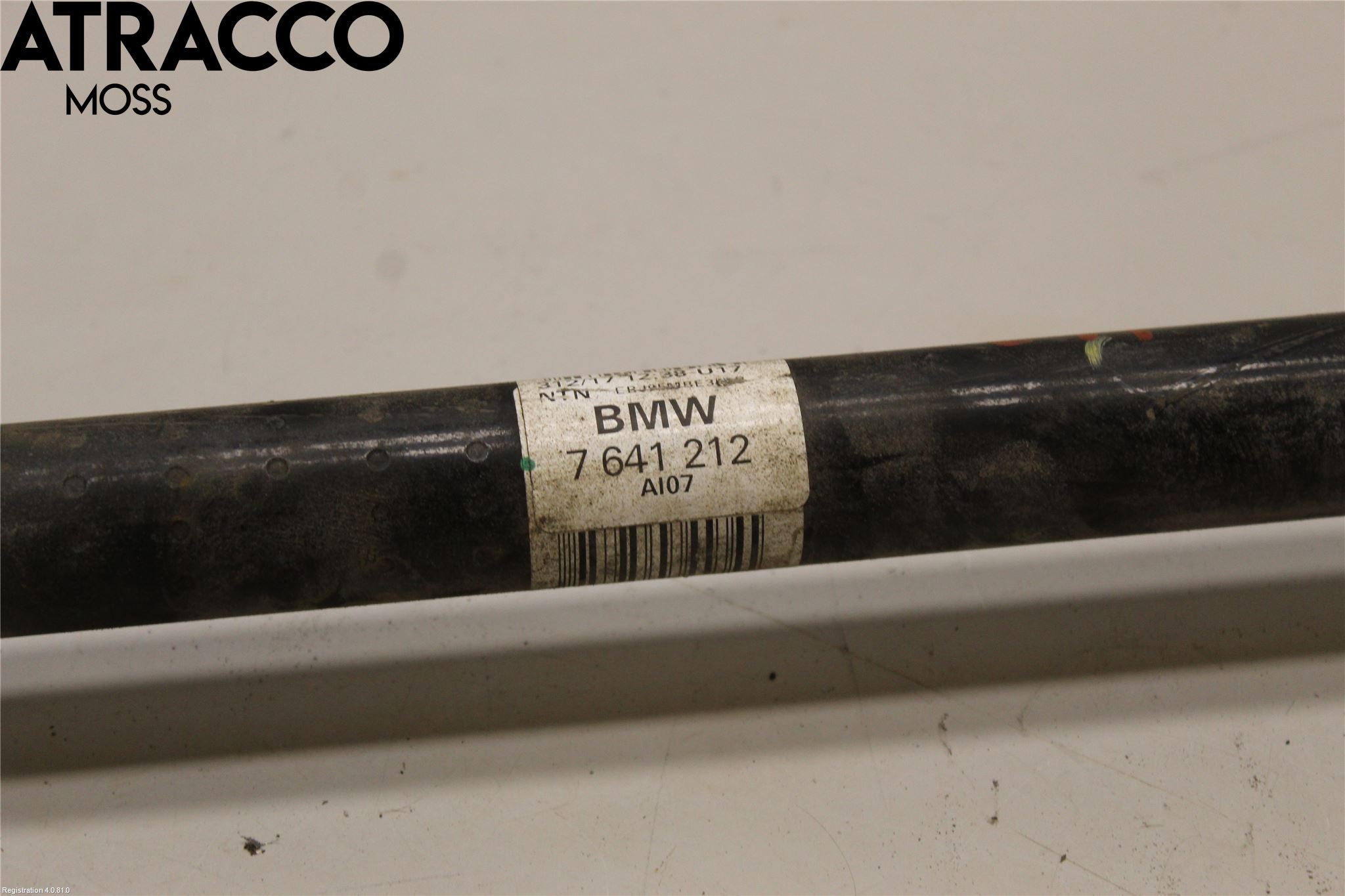 BMW i3 I01 13-22 Drivaxel Bak Höger