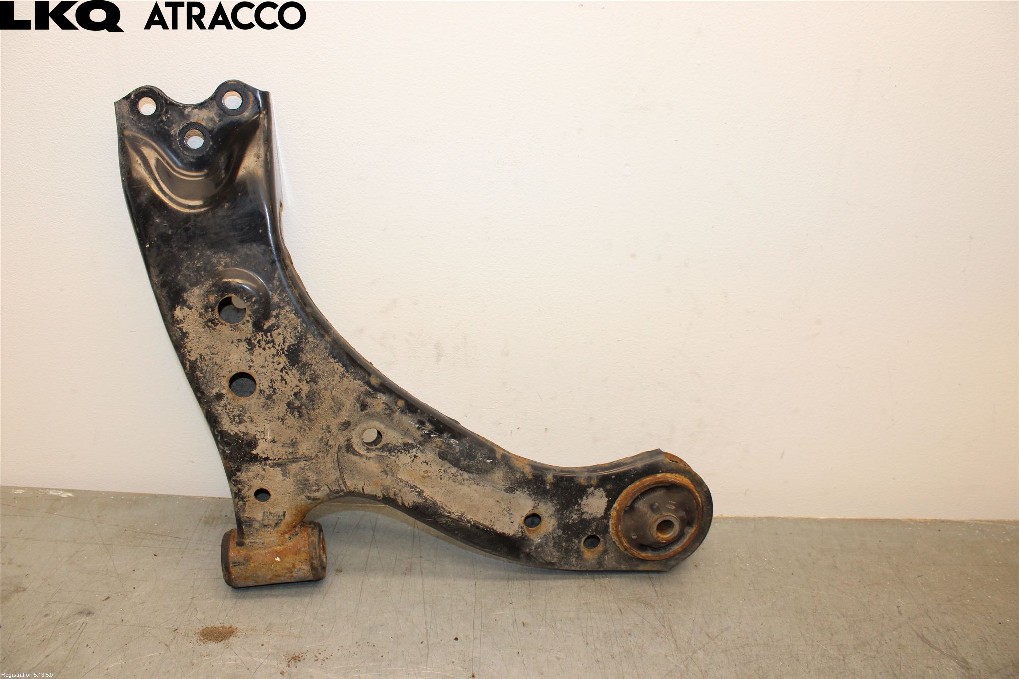 Toyota bZ4X EA10 22- Bärarm Fram Undre Hö