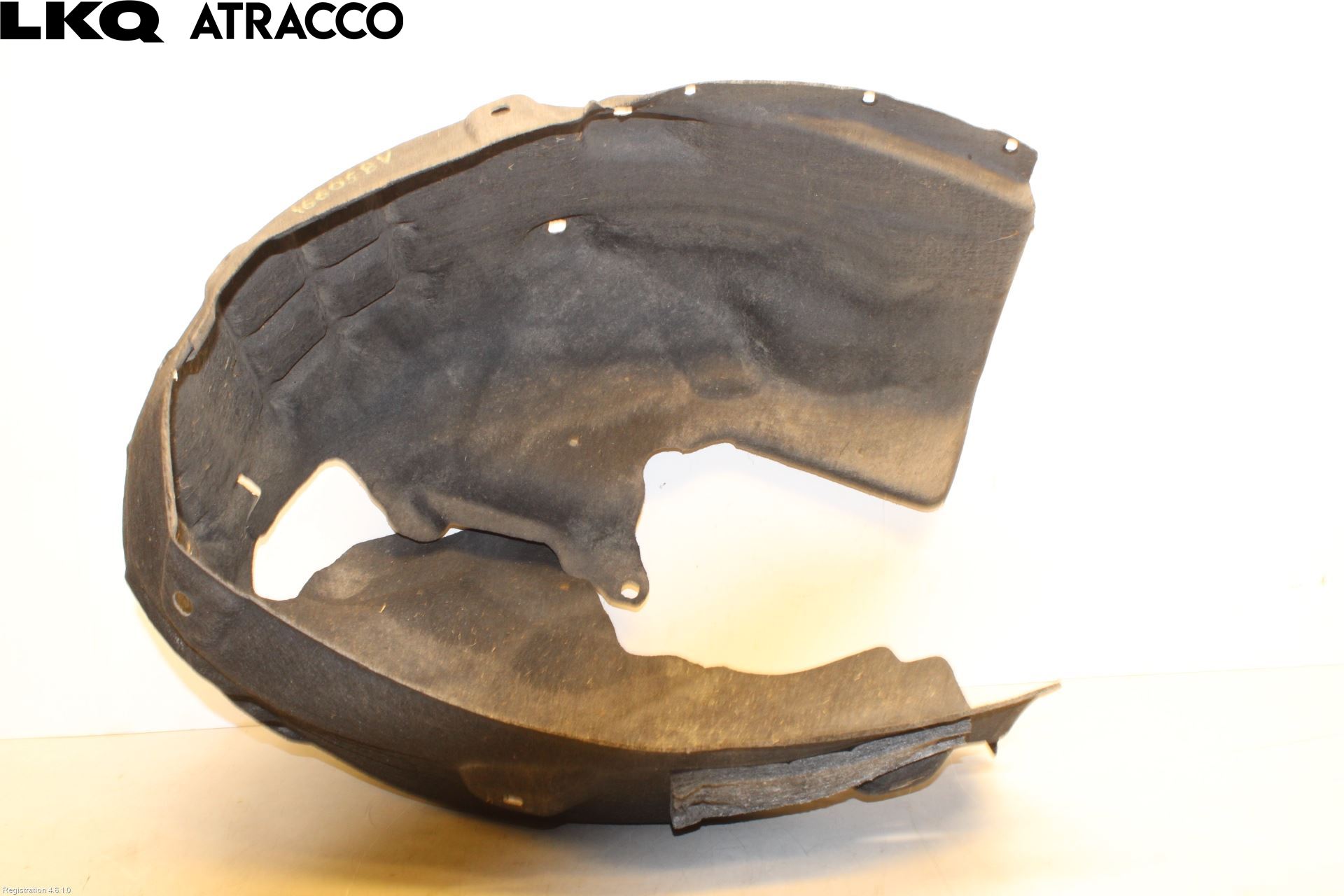 Audi A6 ALLROAD 12-18 Skärm Inner