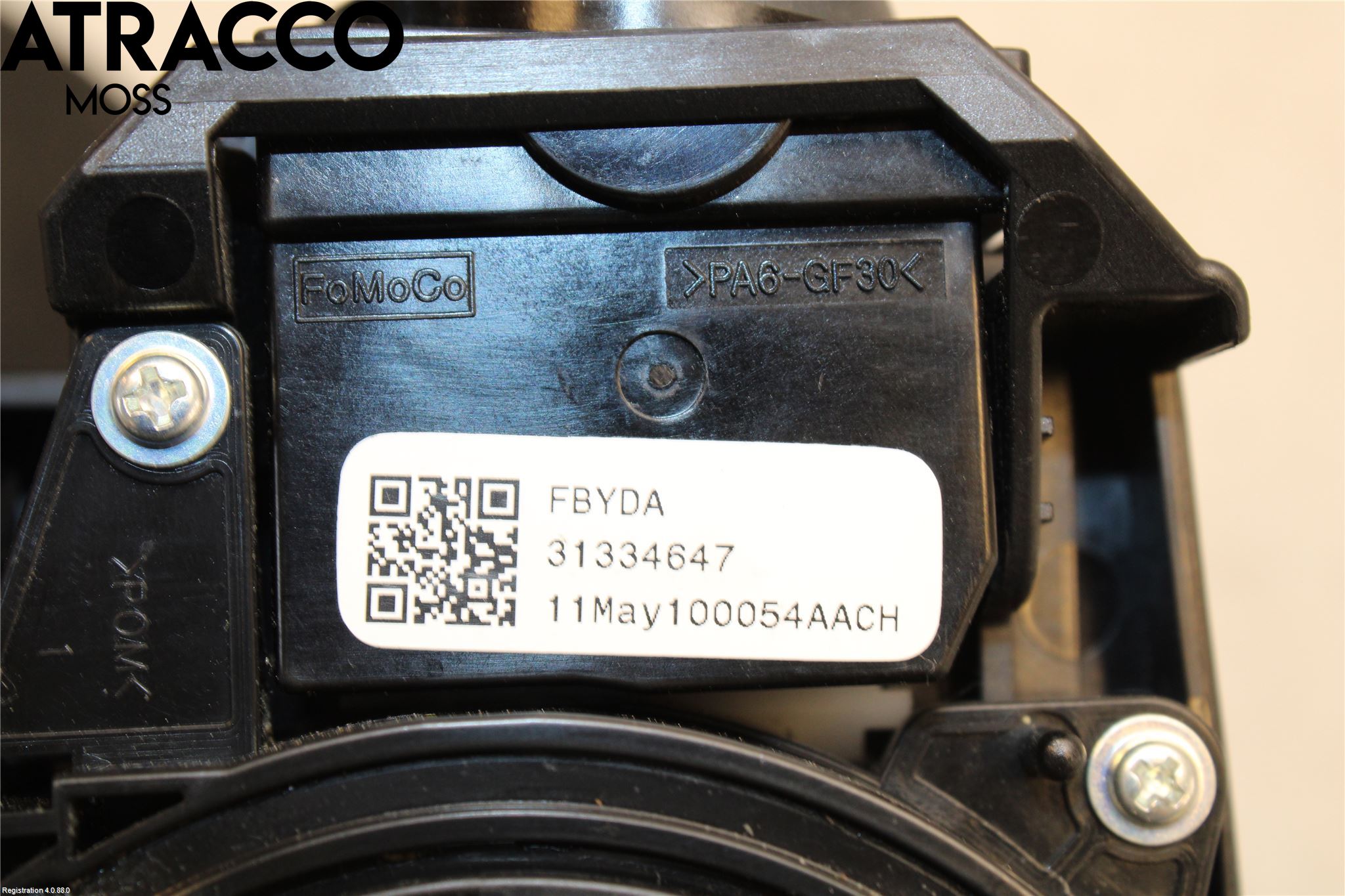 Volvo V60 11-13 Spakcentral