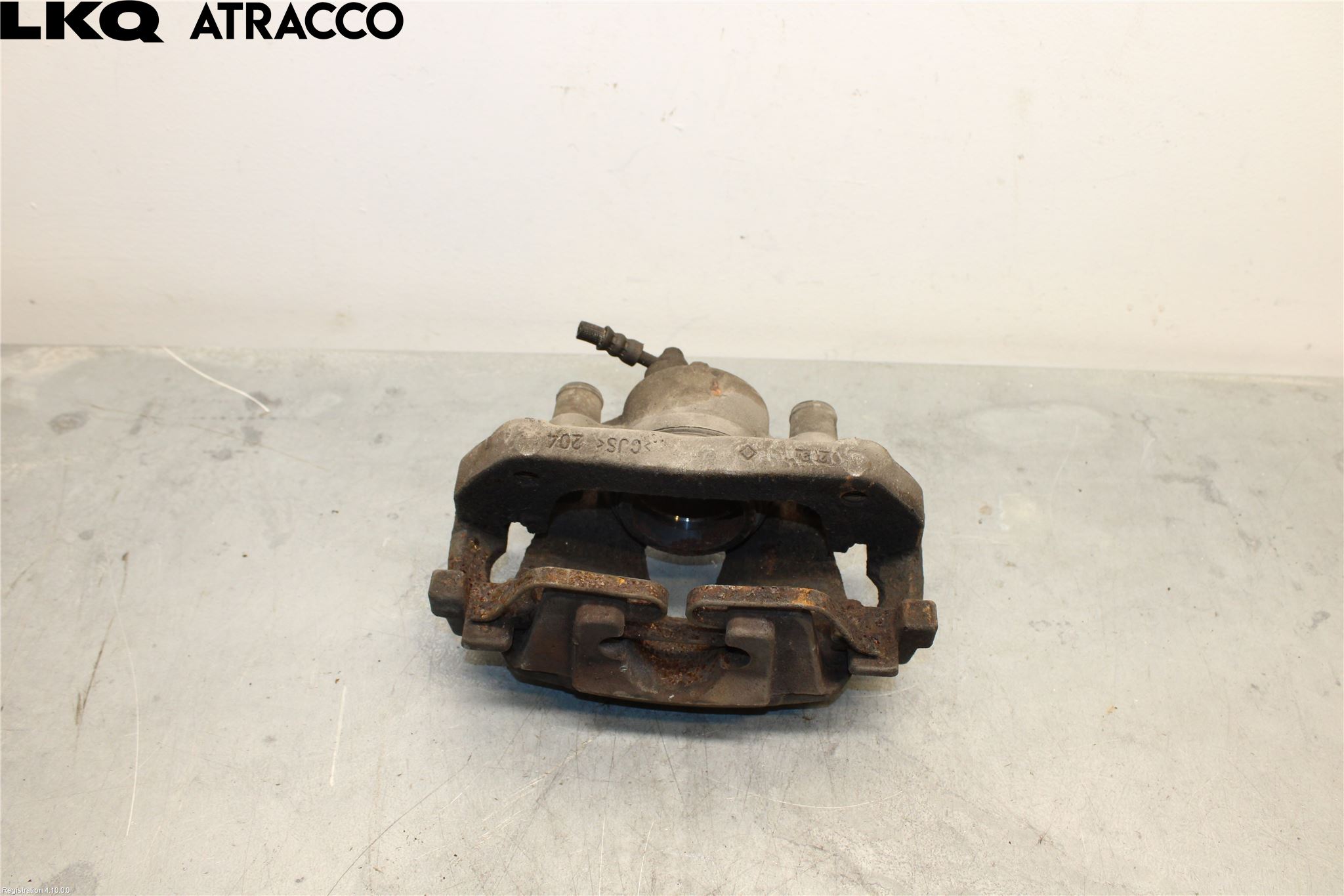 Peugeot EXPERT/E-EXPERT 17- Bromsok Fram Vänster