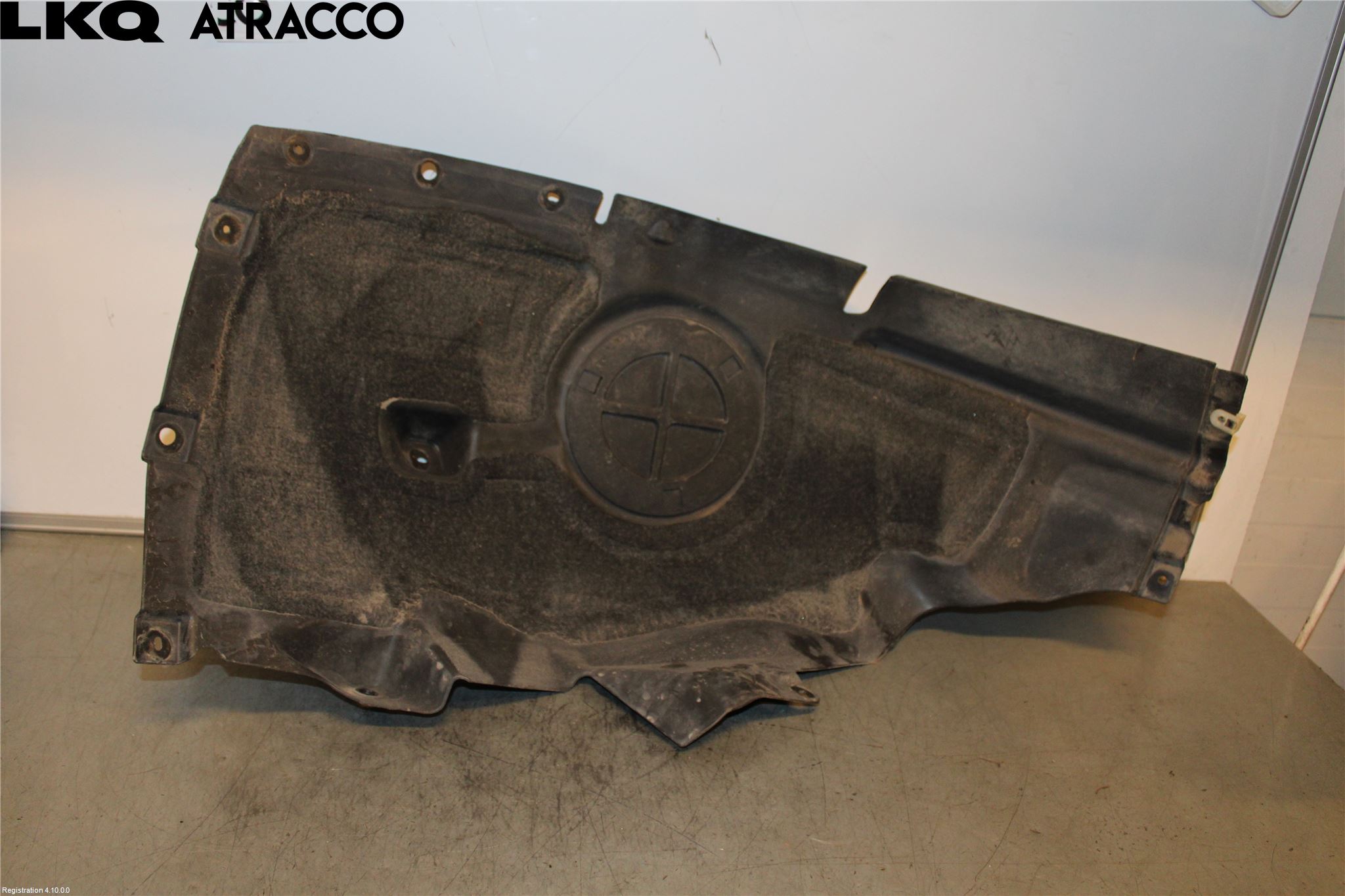 BMW i3 I01 13-22 Skärm Inner