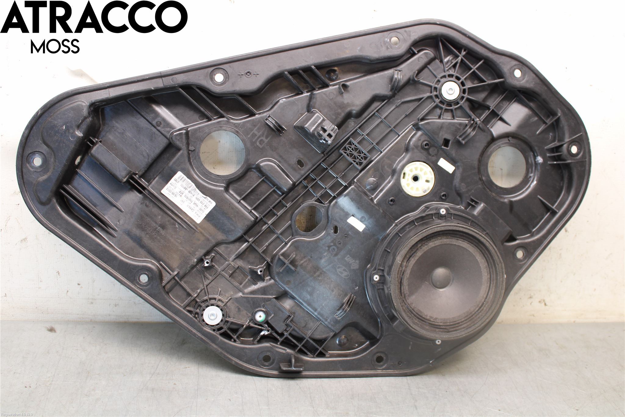 Hyundai i30 GD 13-17 Fönsterhissmekanism