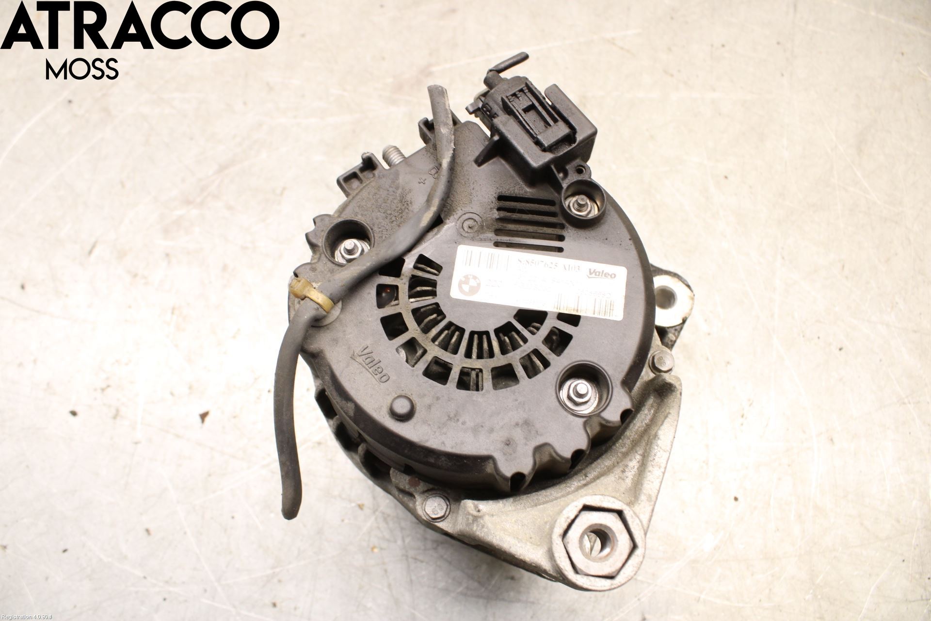 BMW 5 F10/F11/F18 09-17 Generator