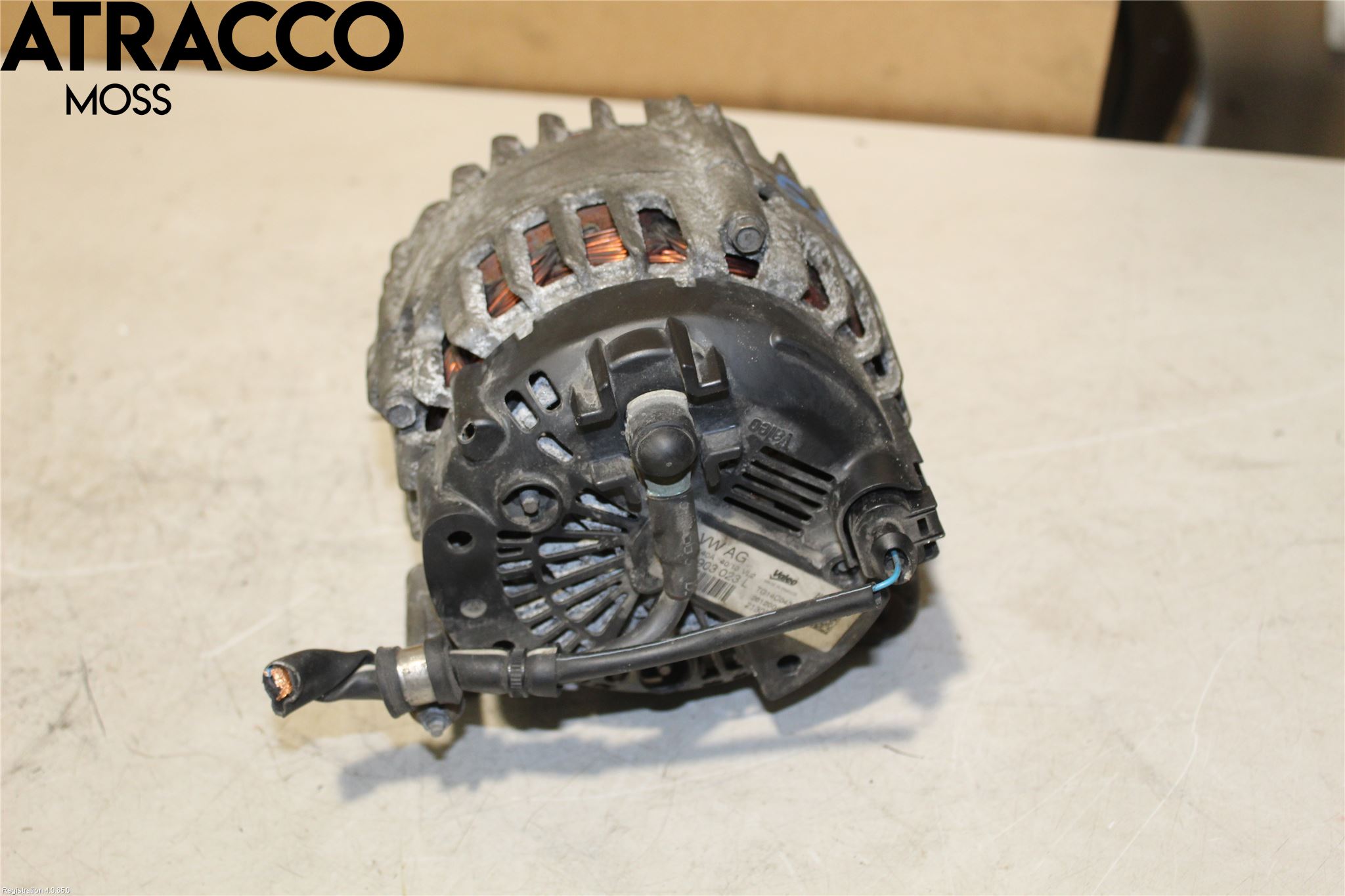 Skoda OCTAVIA (5E) 13-20 Generator