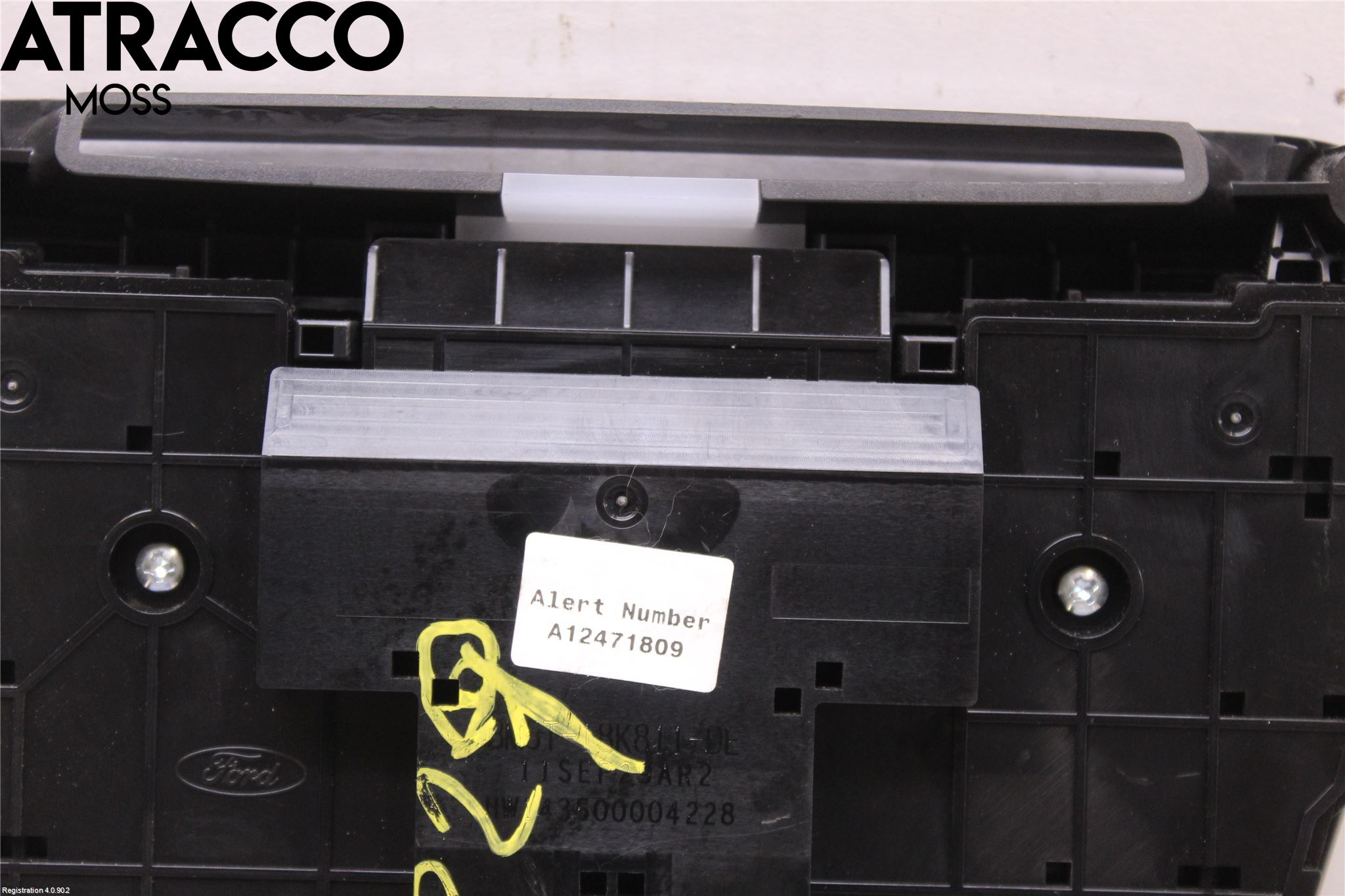 Ford FOCUS 11-14 Cd Radio - Multimediapanel