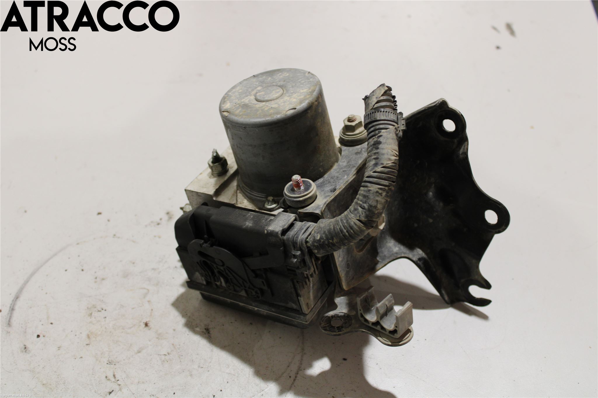 Toyota AVENSIS 09-15 Abs Hydraulaggregat