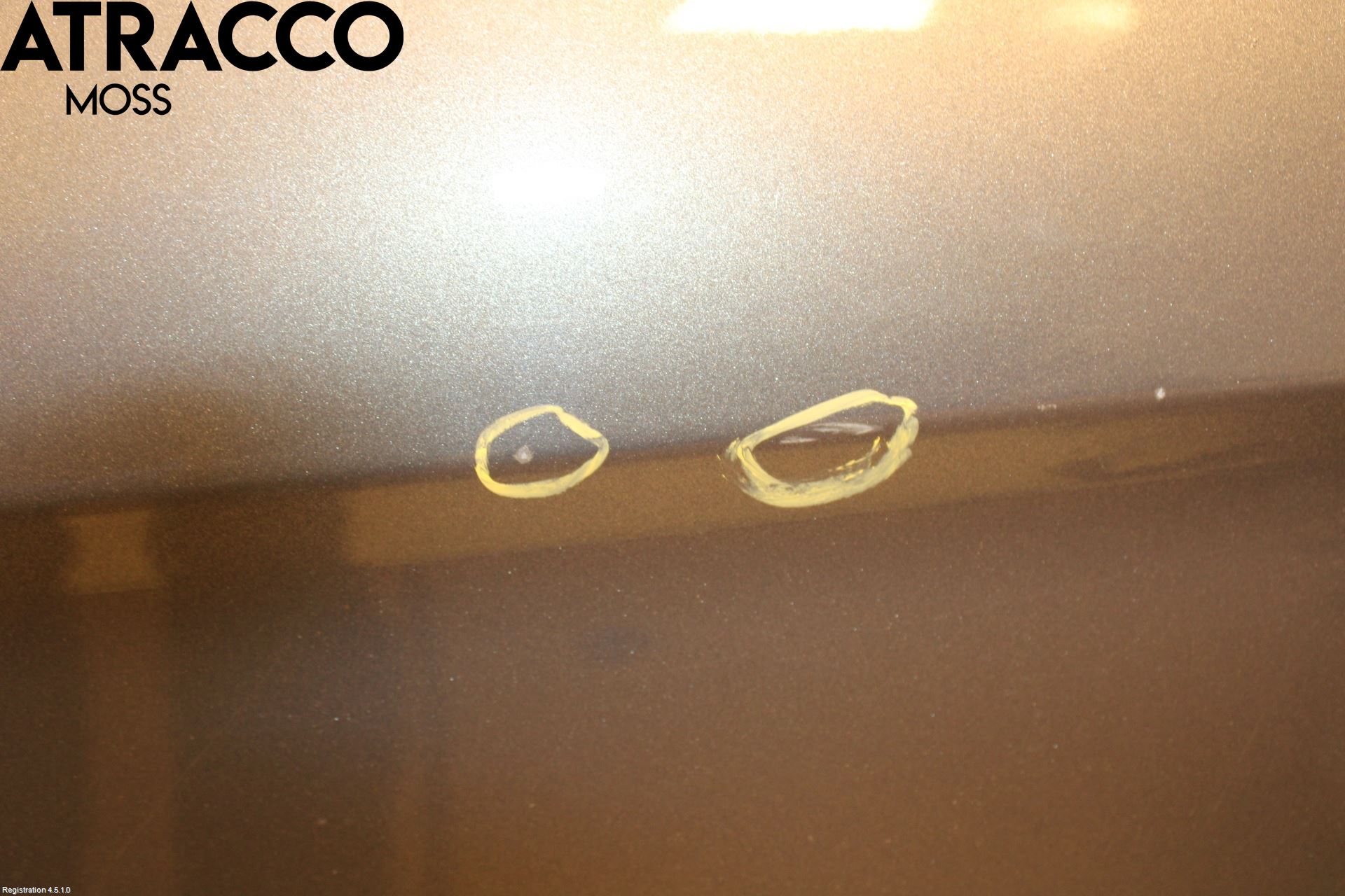 Ford S-MAX 06-15 Dörr Fram Vänster