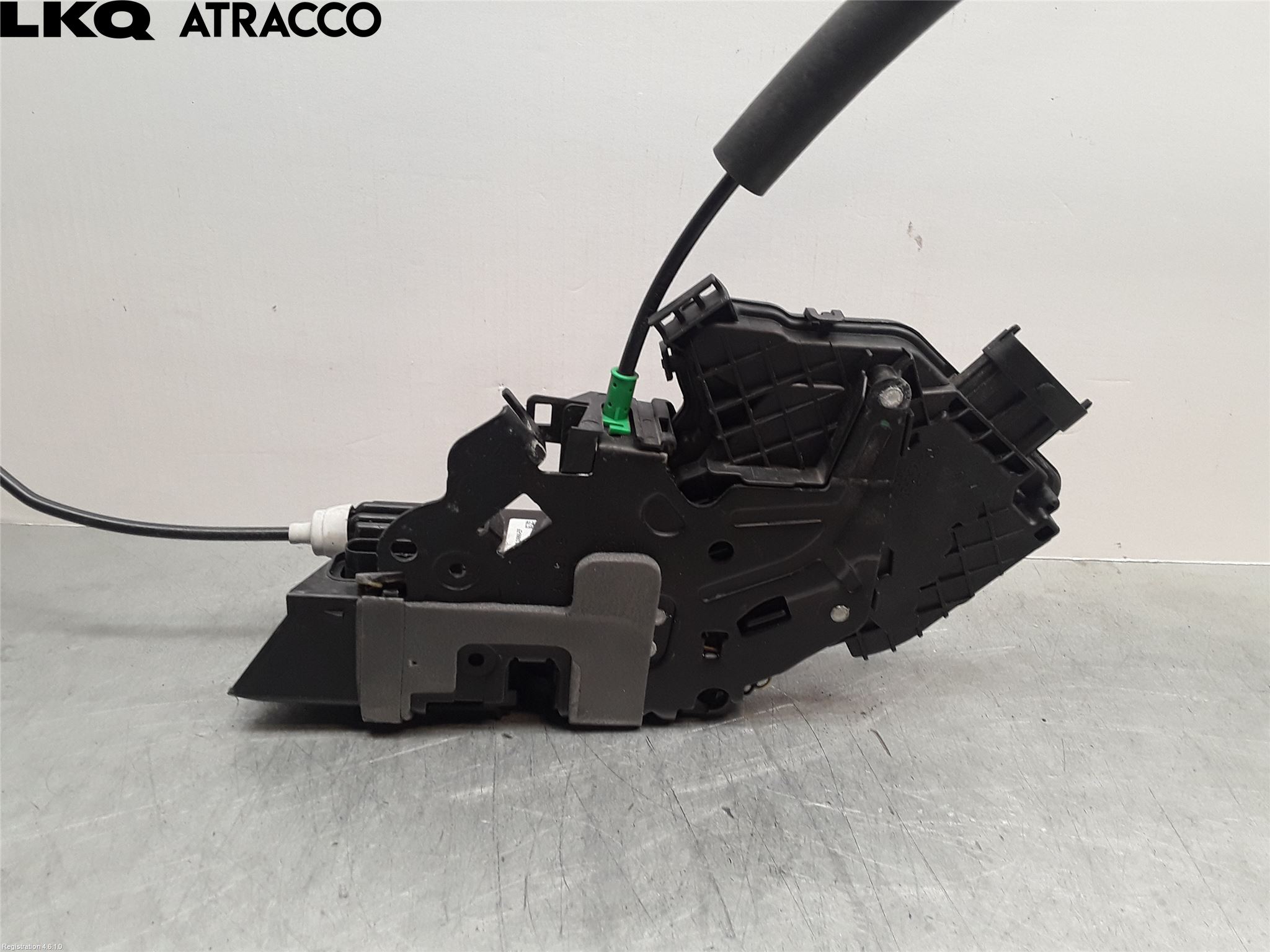 Landrover RANGE ROVER SPORT (L320) 10-13 Låskista-Dörrlås