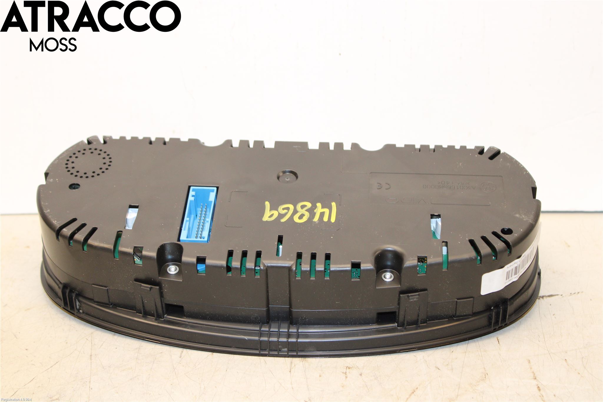 Volkswagen VW CADDY 16-20 Instrument Komb