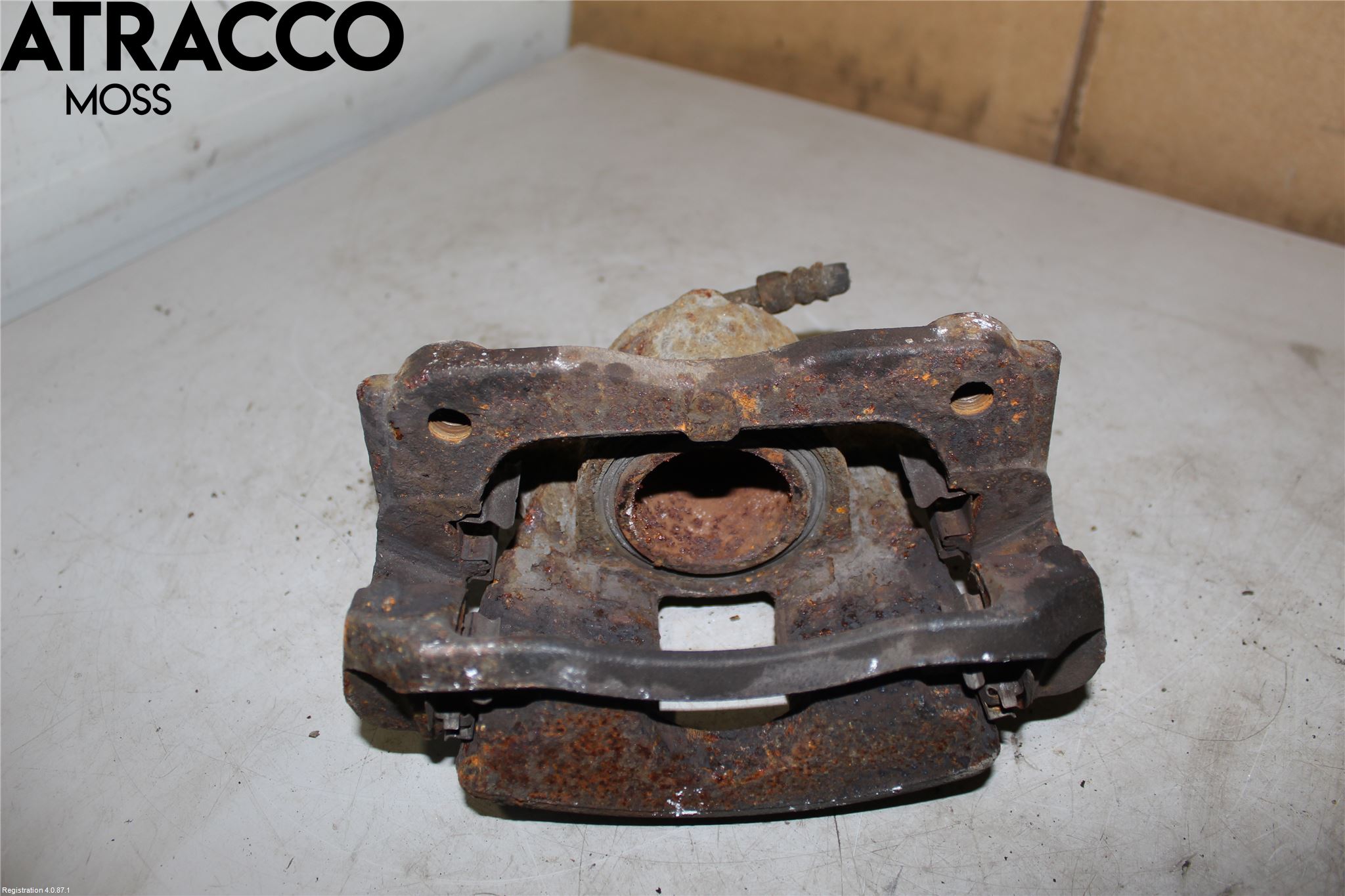 Honda CR-V 07-12 Bromsok Fram Höger