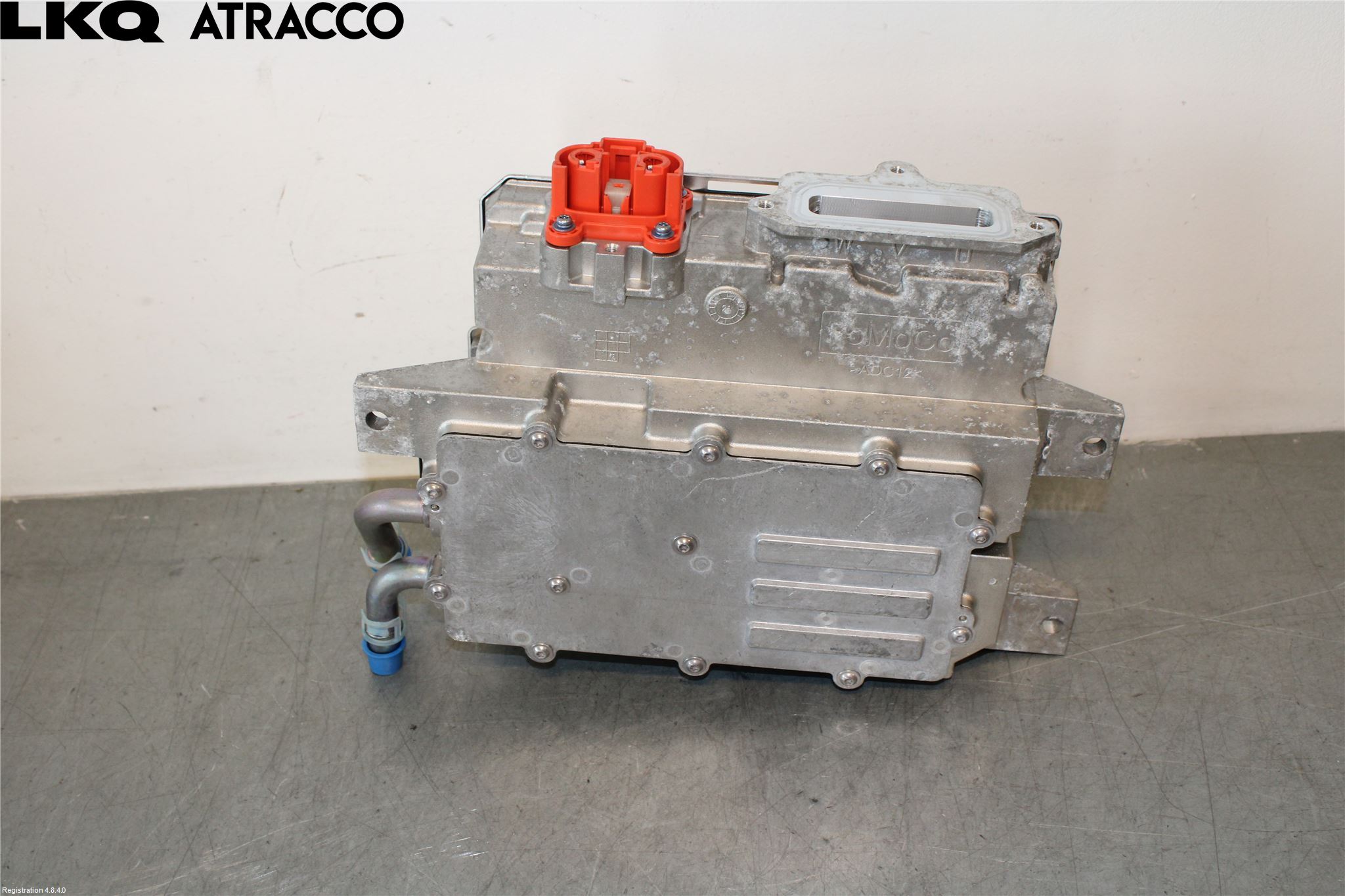 Ford MUSTANG Mach-E 21- Inverter Hybrid