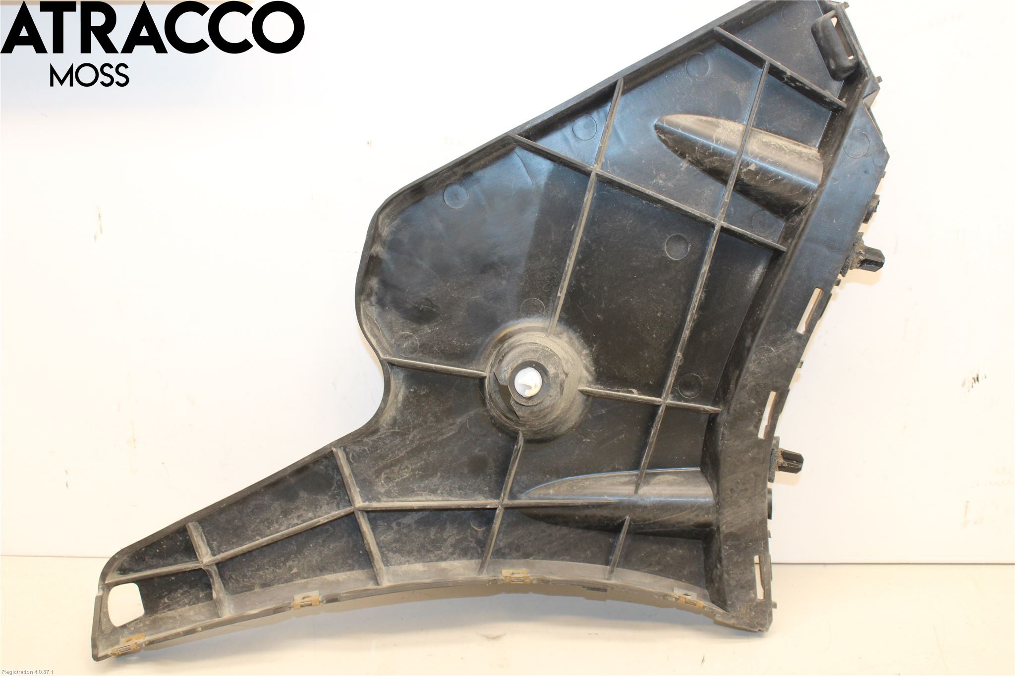 Volvo S60 11-13 Stötfsidostycke Mellanlägg