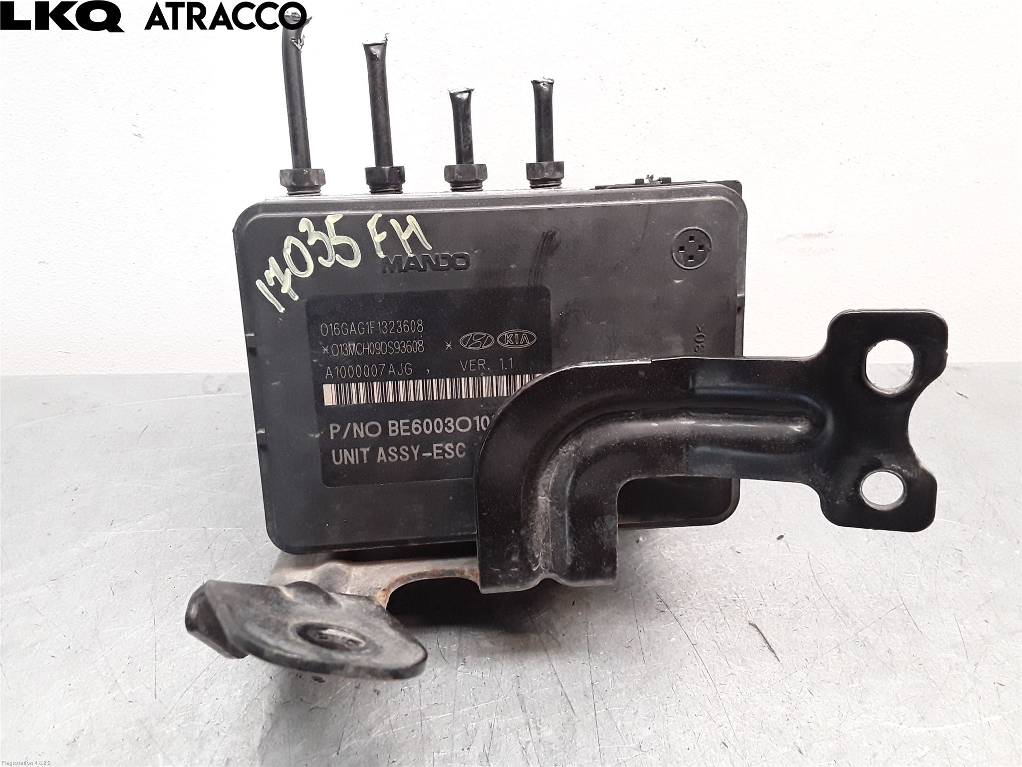 Hyundai ix35 Abs Hydraulpump