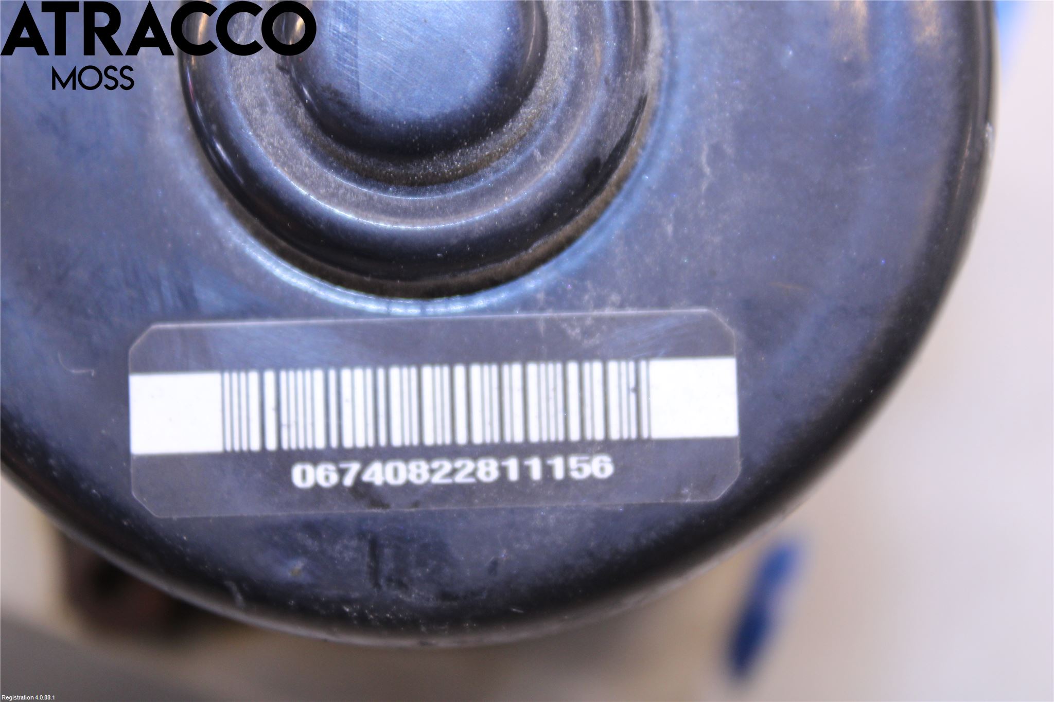 Nissan PATHFINDER R51 05-12 Abs Hydraulaggregat