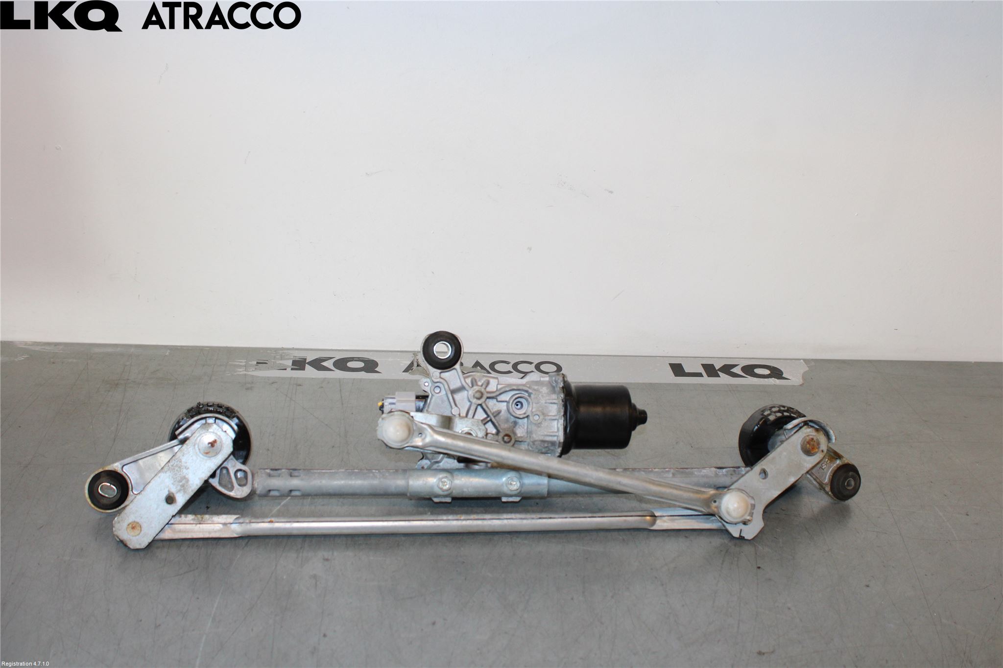 Nissan X-TRAIL 14-21 Torkarmotor Vindruta