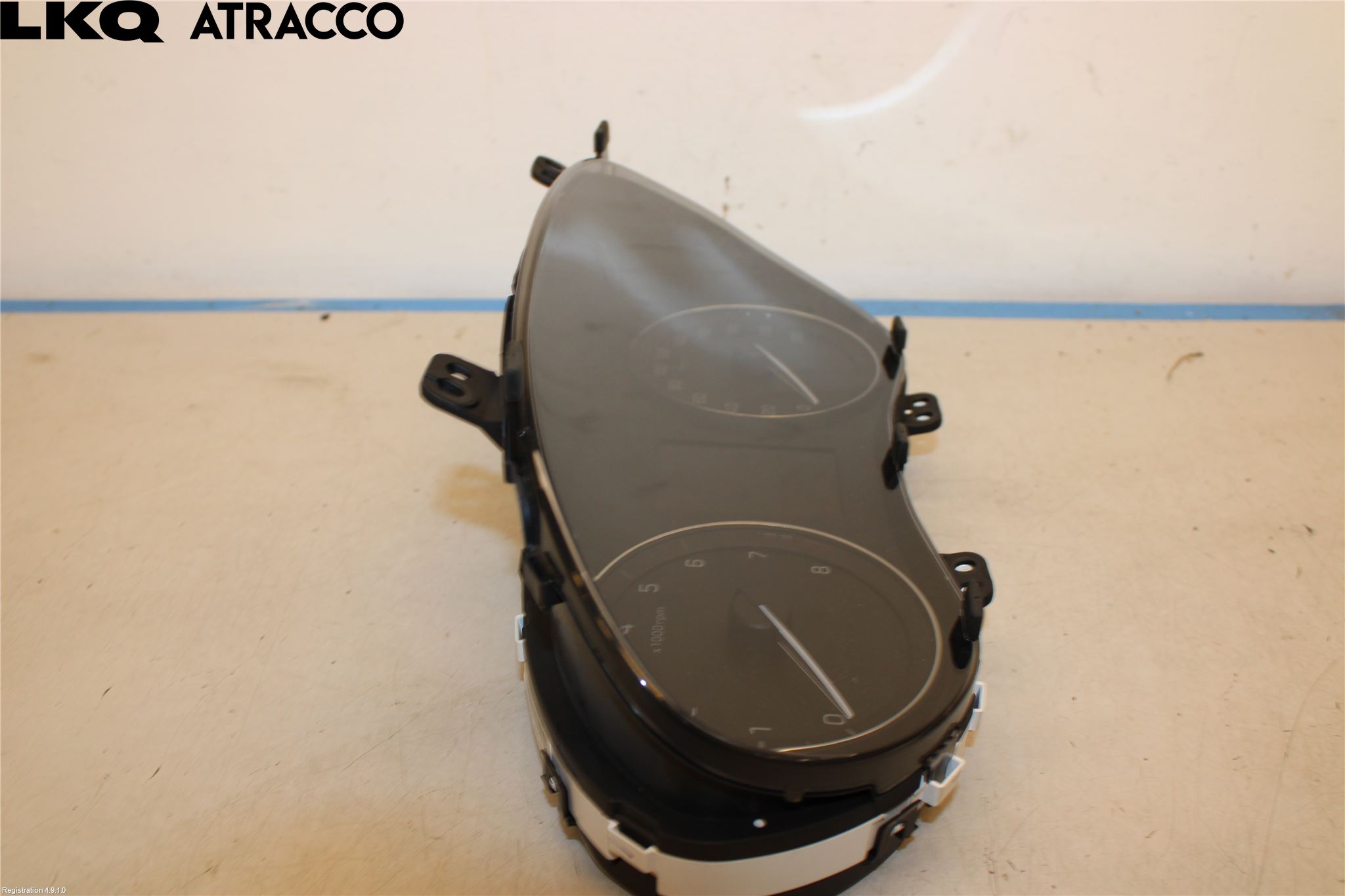 Hyundai i20 GB 15-20 Instrument Komb