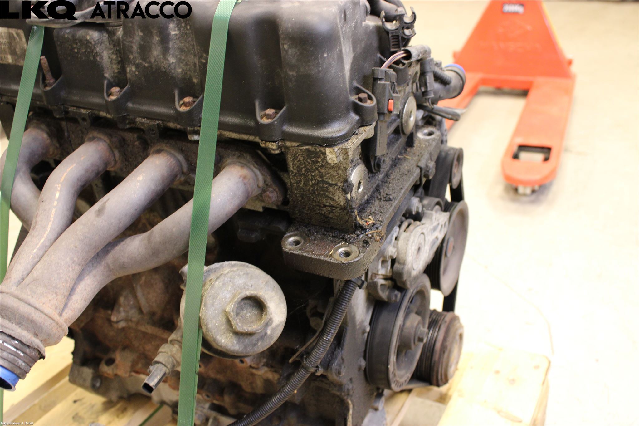 Mini COUPE R50/53 01-06 Motor Bensin