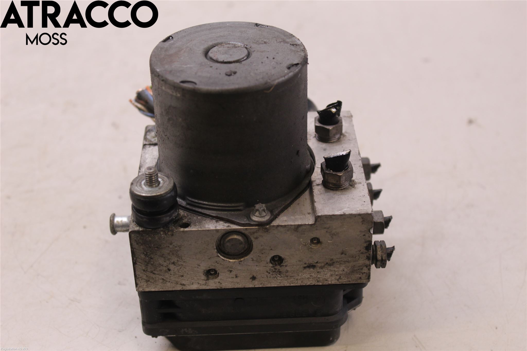 Peugeot EXPERT 07-14 Abs Hydraulaggregat