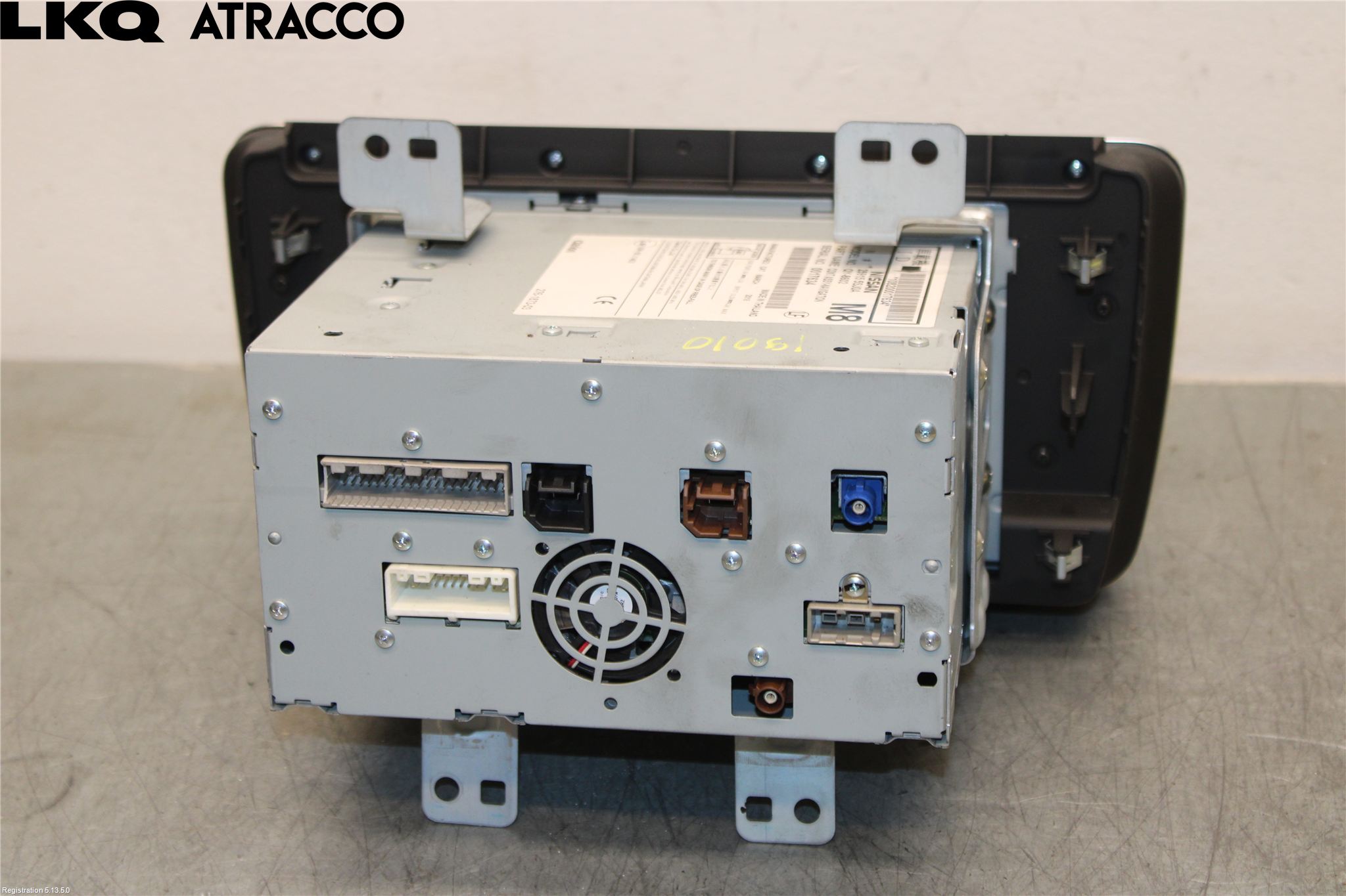 Volkswagen VW GOLF / E-GOLF VII 13-20 Radio