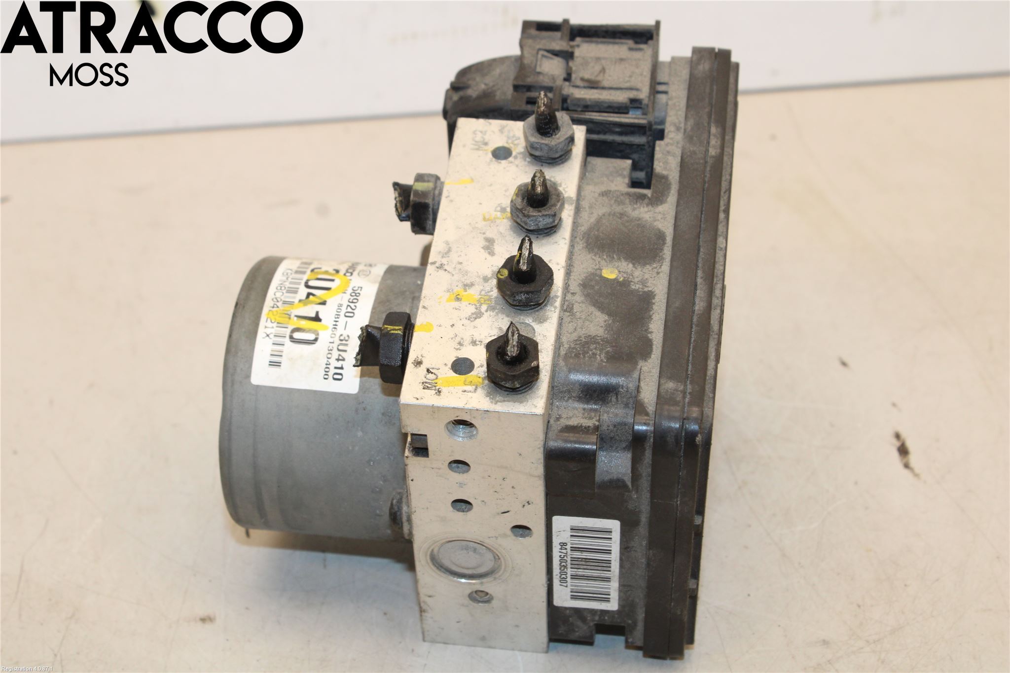 Kia SPORTAGE (SL) 11-15 Abs Hydraulaggregat