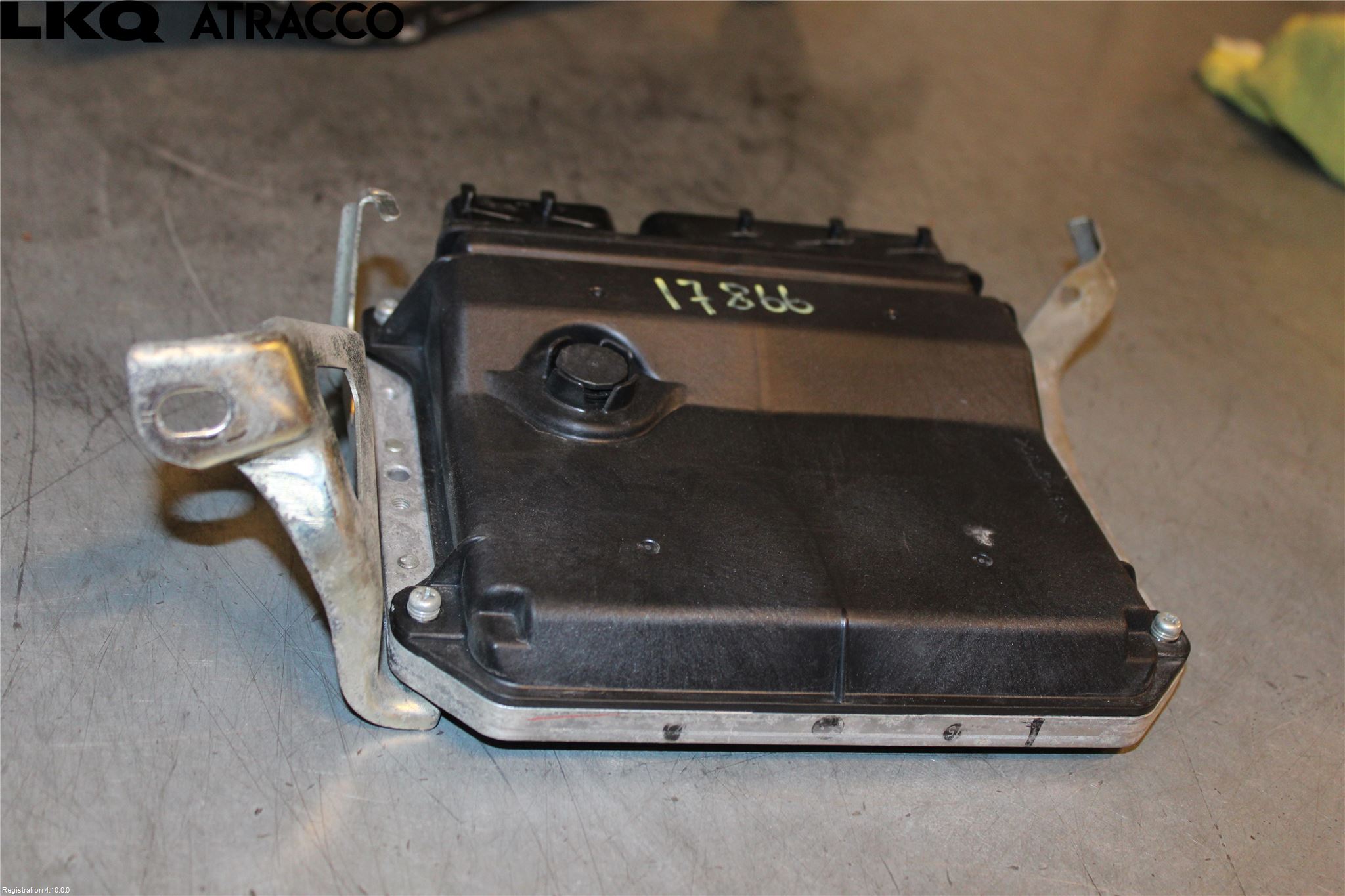Toyota VERSO 09-18 Styrenhet Insprut Bensin