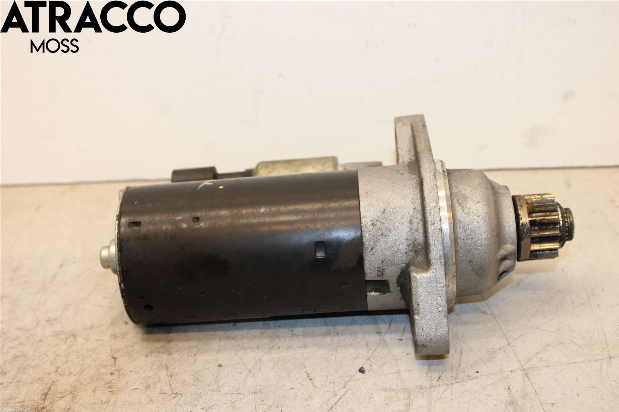Volkswagen VW CADDY 16-20 Startmotor Diesel