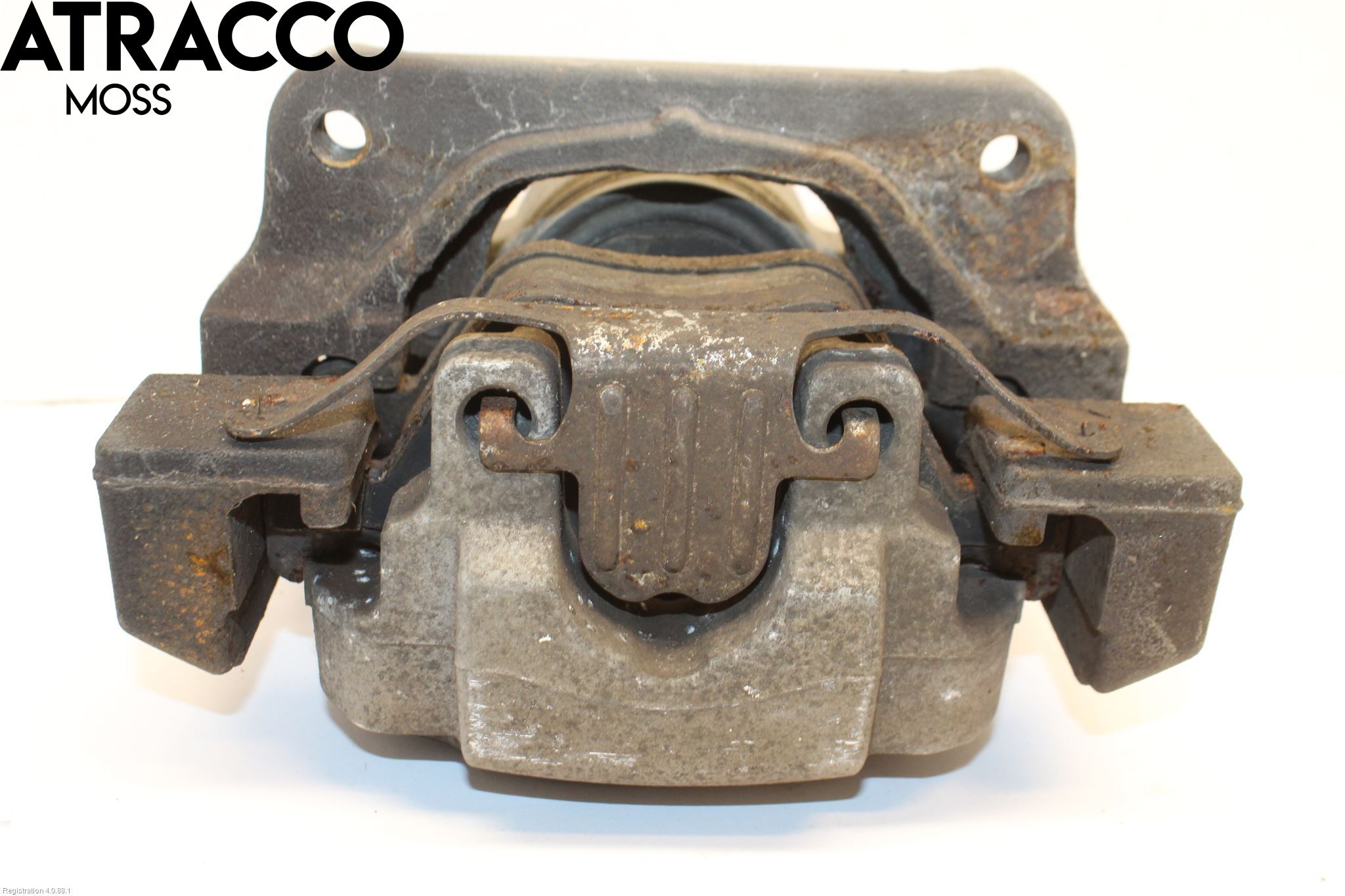 BMW 5 F10/F11/F18 09-17 Bromsok Fram Höger