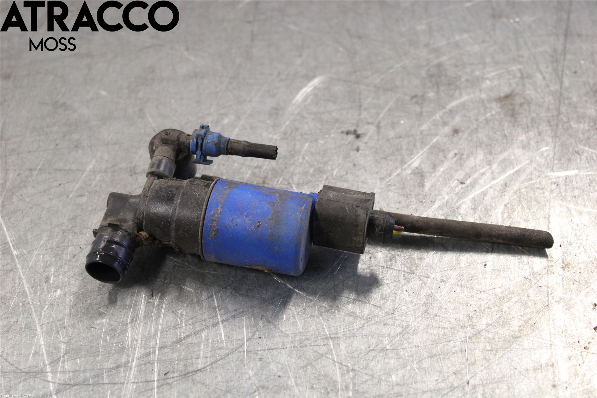 Volvo V60 11-13 Spolarpump Vindruta