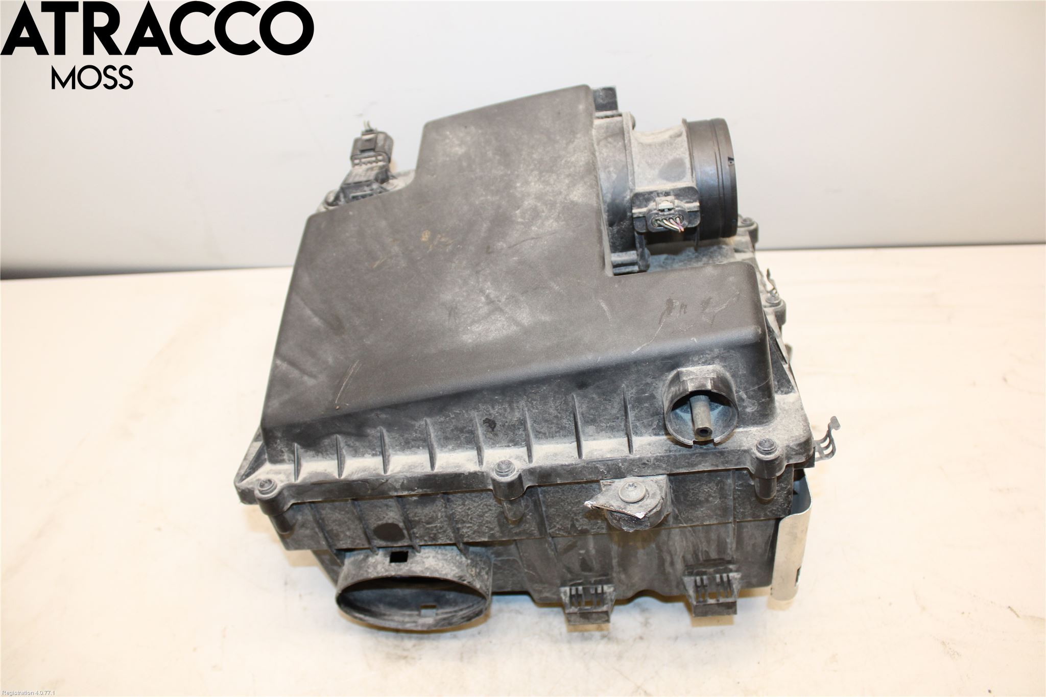 Volkswagen VW AMAROK 2H 10-22 Luftrenare