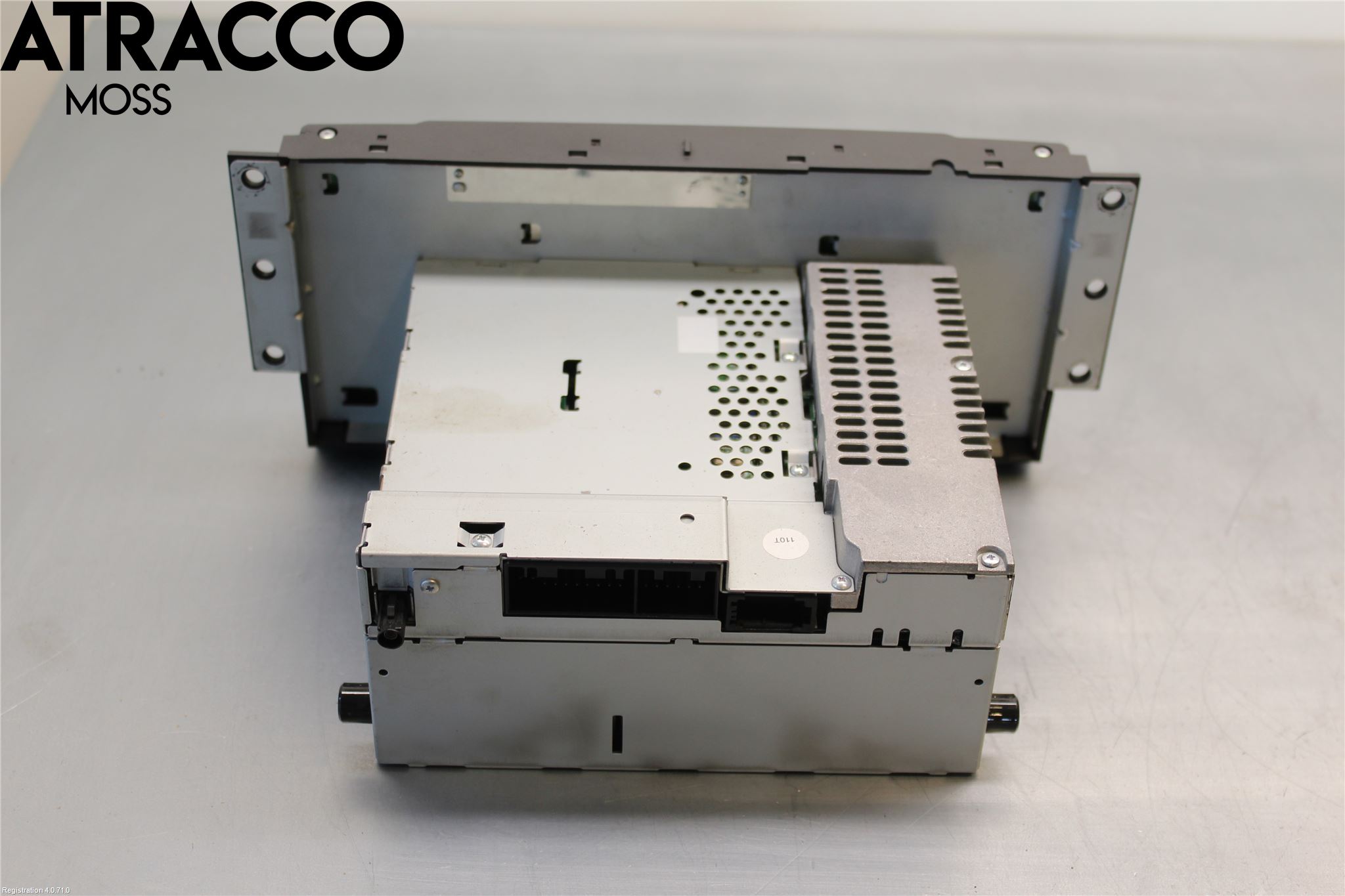 Landrover RANGE ROVER SPORT (L320) 05-09 Cd Radio - Multimediapanel