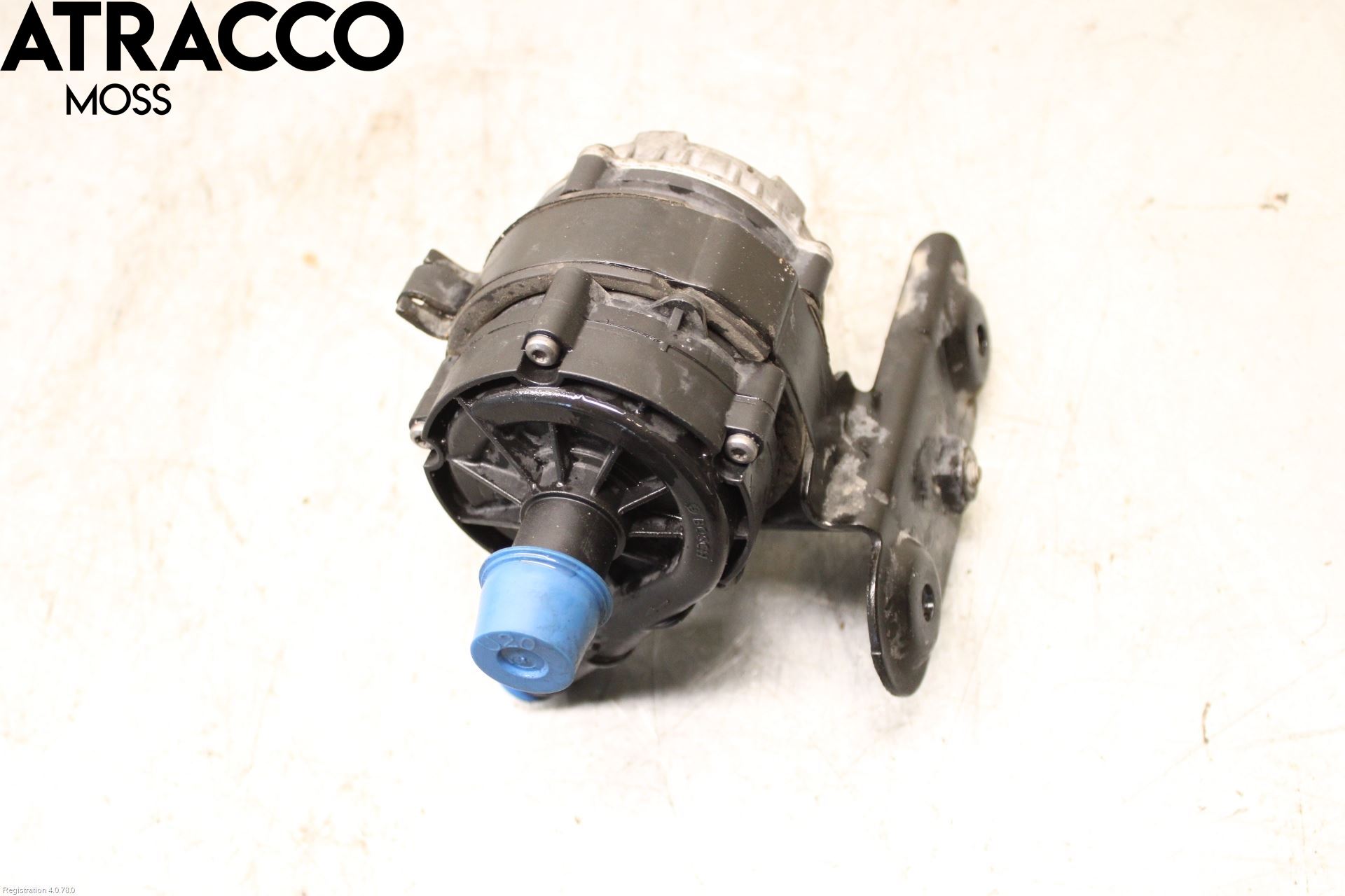 Volkswagen VW GOLF / E-GOLF VII 13-20 Vattenpump