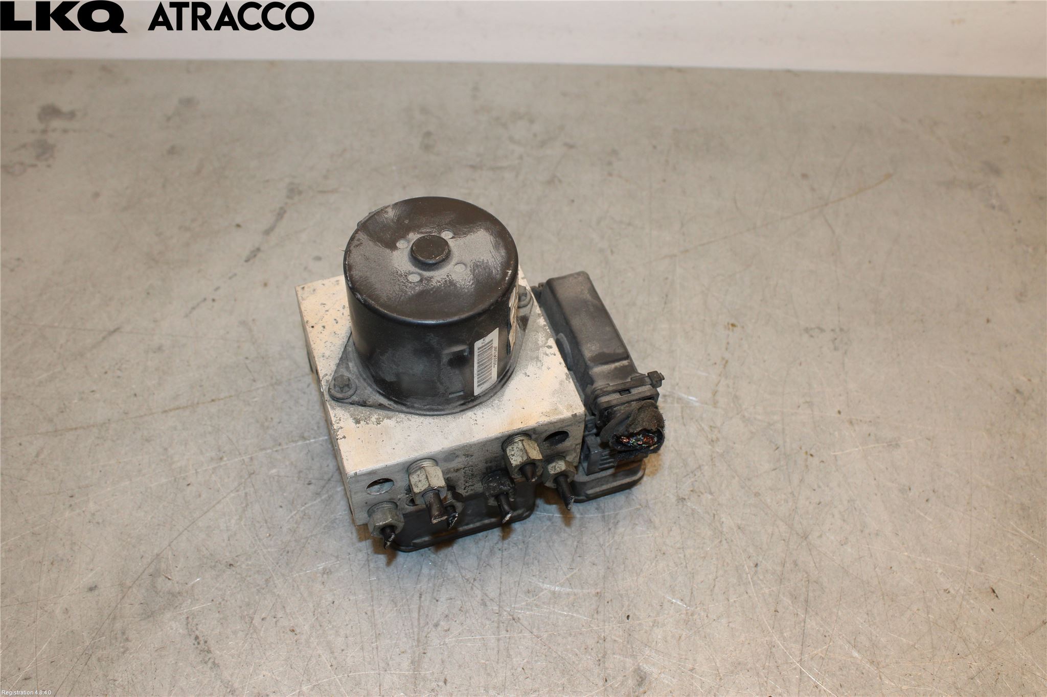 Opel INSIGNIA 09-16 Abs Hydraulaggregat