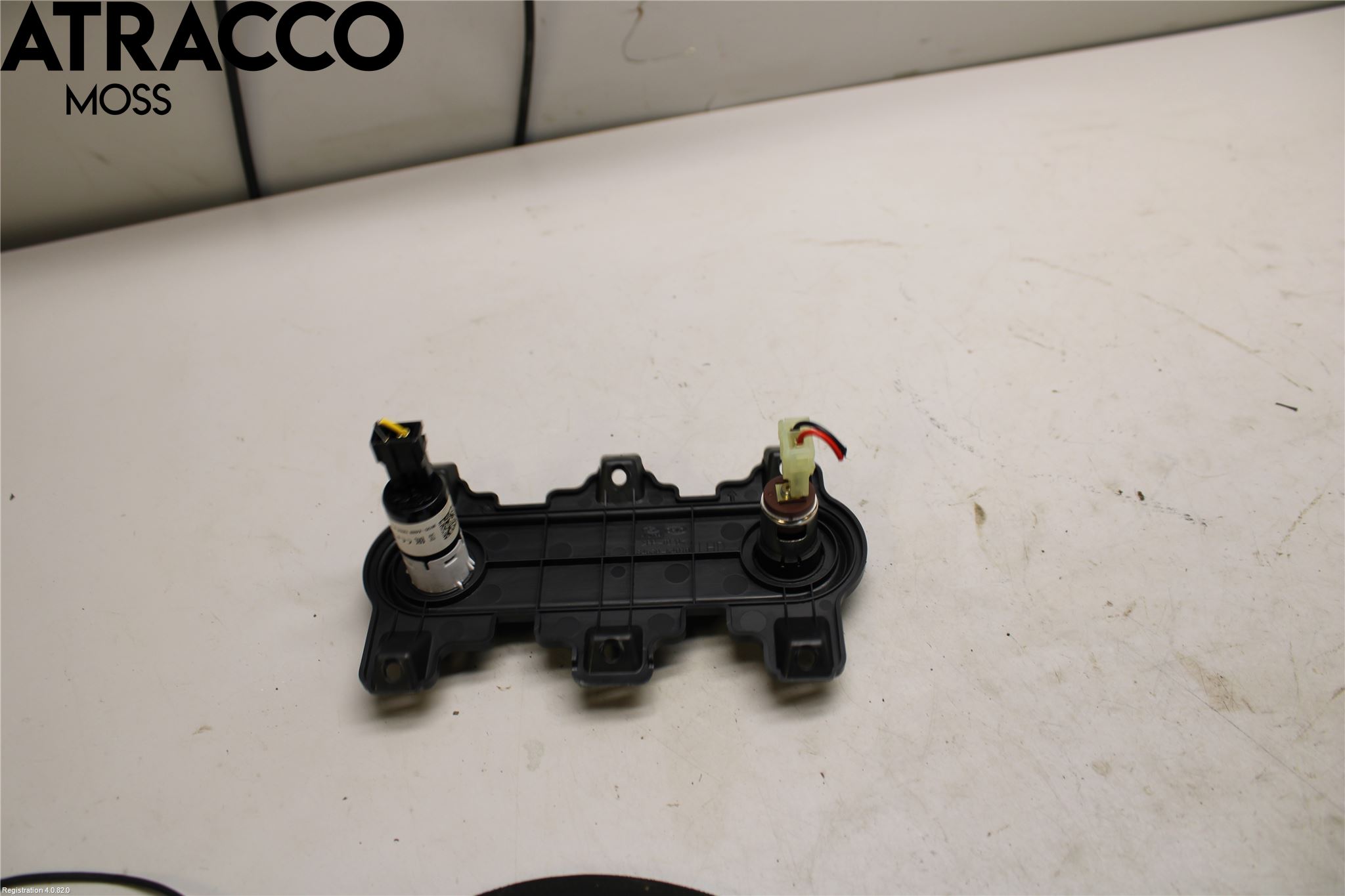 Hyundai KONA/ELECTRIC OS 18-23 Usb Connection
