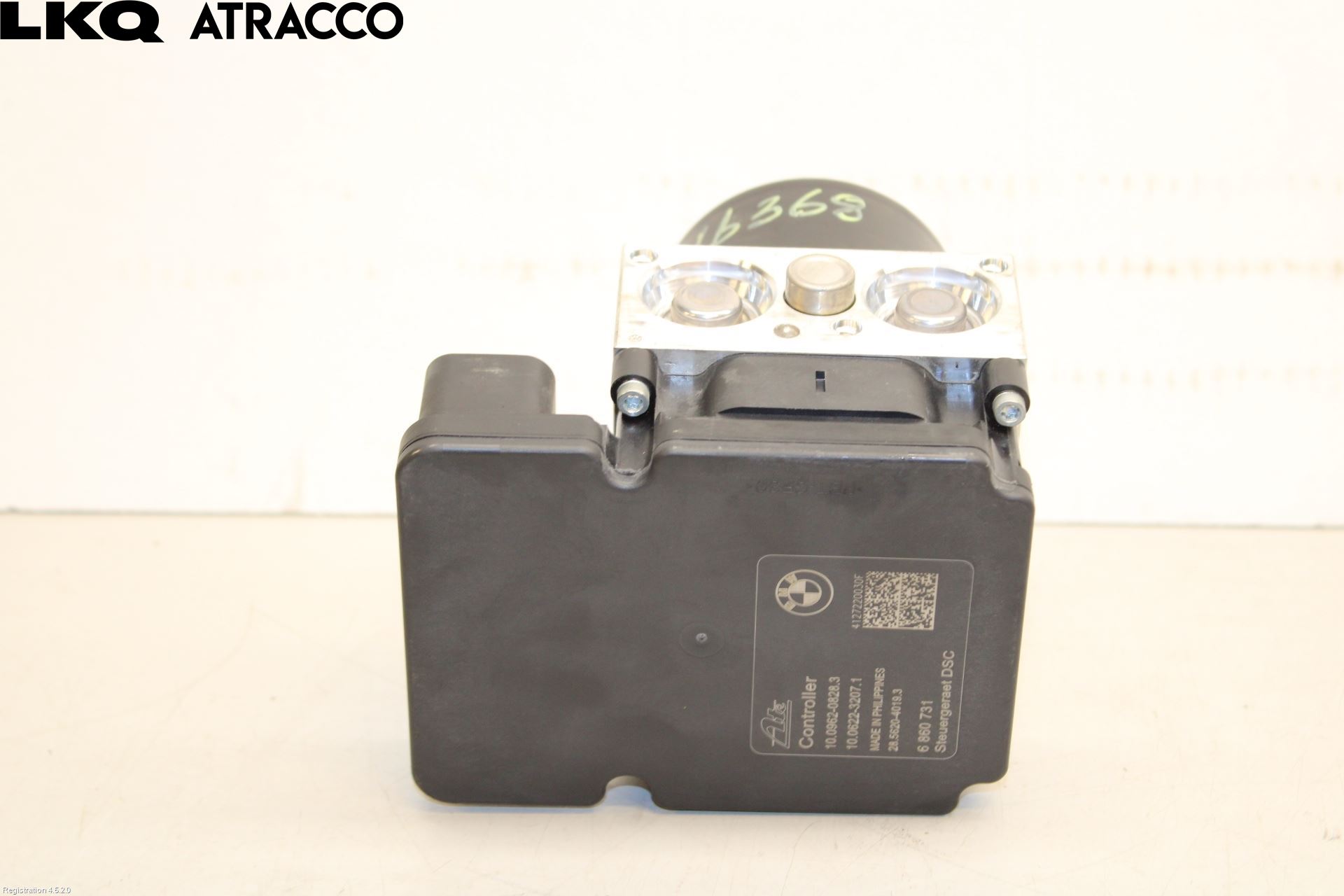 BMW 1 F20/F21 11-19 Abs Hydraulaggregat