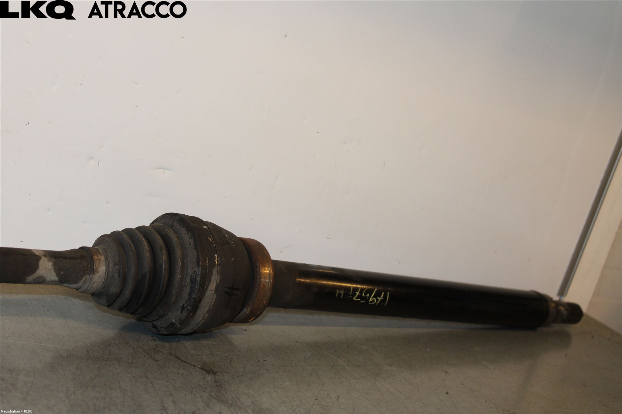 Volvo V70 05-08 Drivaxel Fram Höger