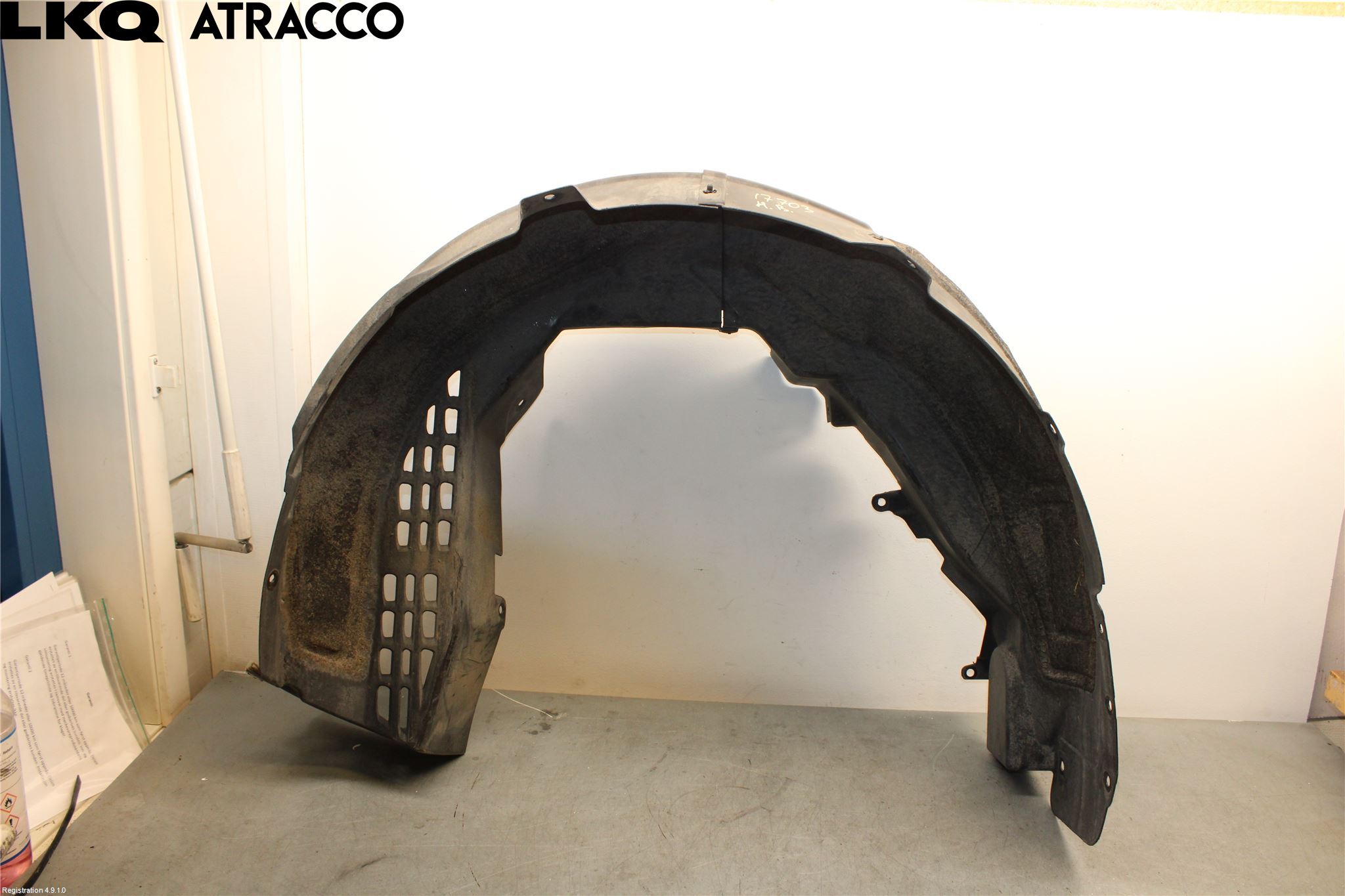 BMW i3 I01 13-22 Skärm Inner